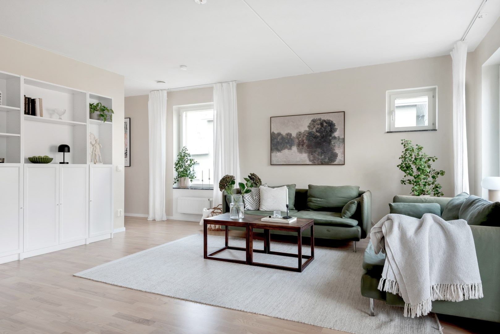 Bostadsbild från Kungsgatan 93B, Snart till salu i Kungsängen, Uppsala