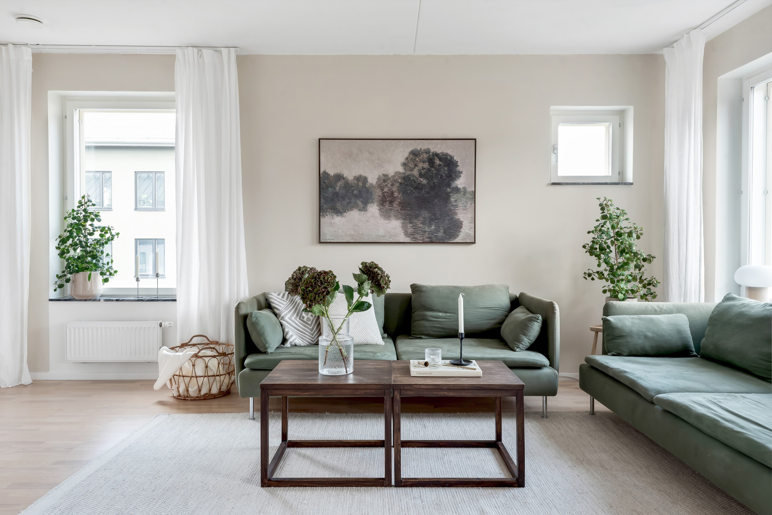 Bostadsbild från Kungsgatan 93B, Snart till salu i Kungsängen, Uppsala