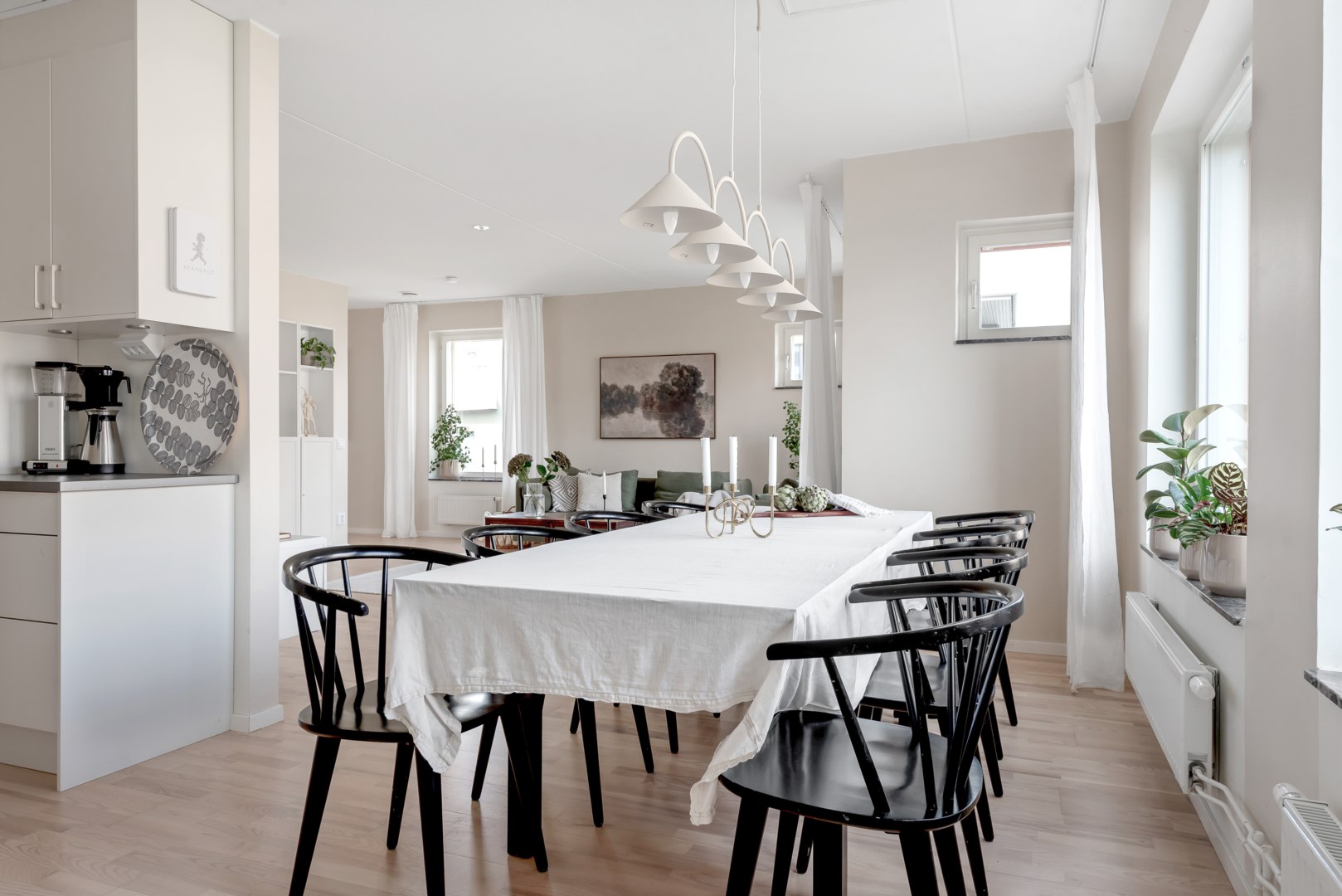 Bostadsbild från Kungsgatan 93B, Snart till salu i Kungsängen, Uppsala