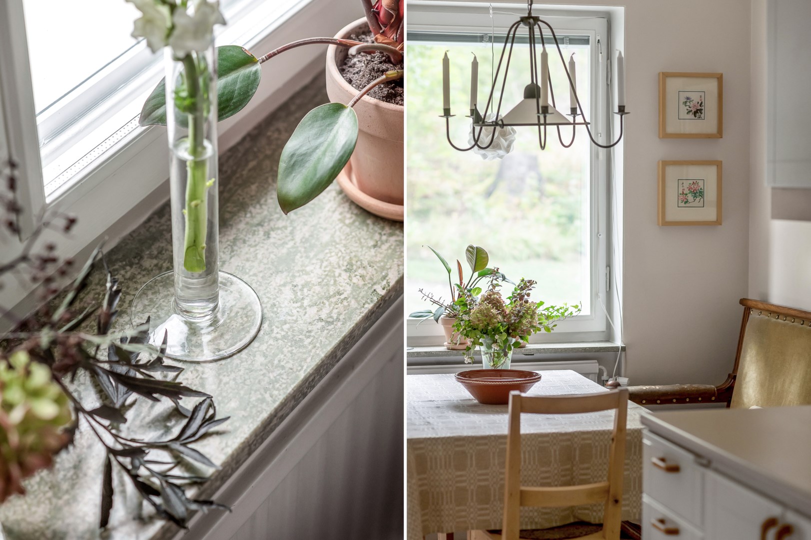 Bostadsbild från Stigbergsvägen 8A, Såld i Eriksberg, Uppsala