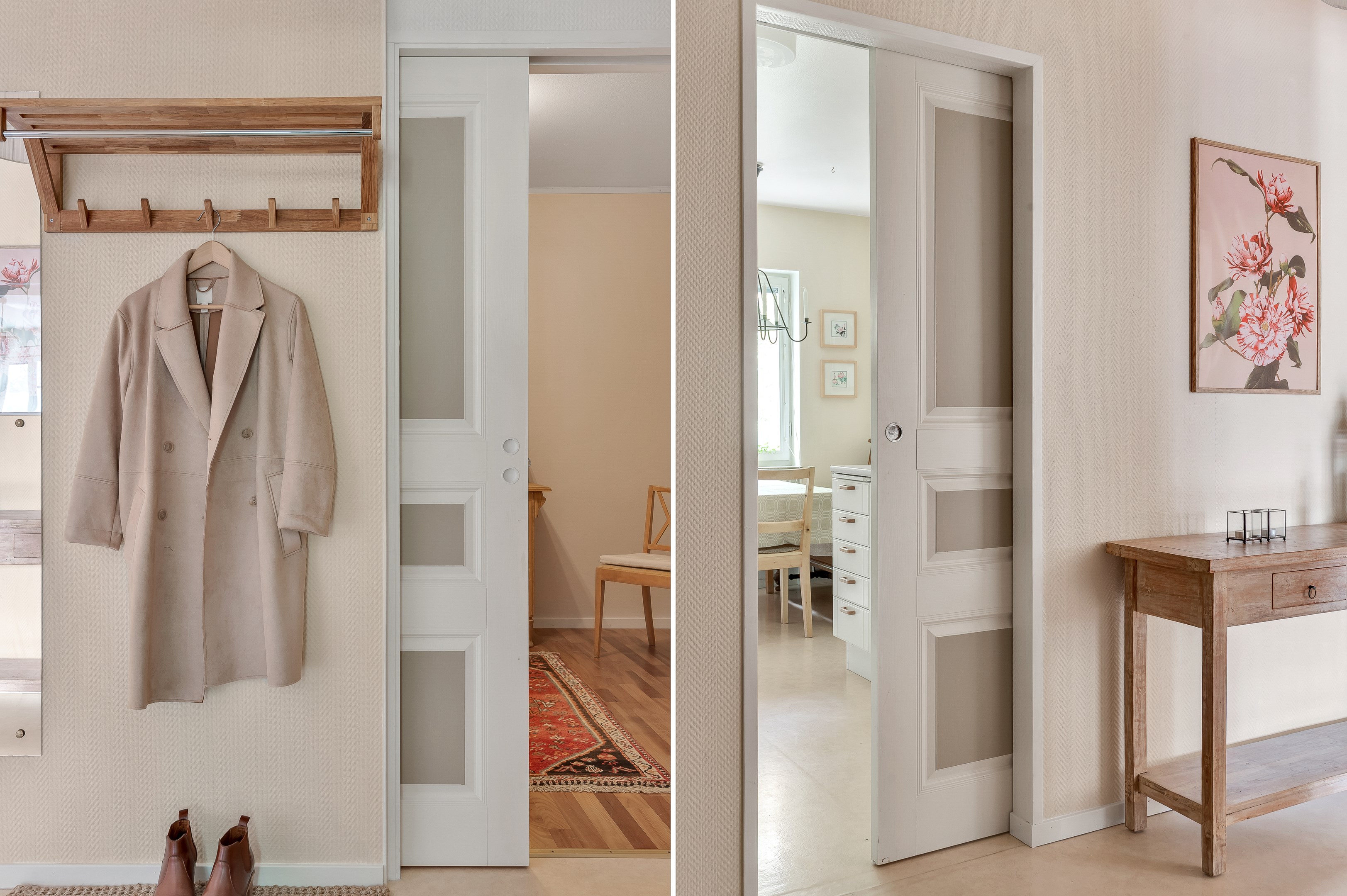 Bostadsbild från Stigbergsvägen 8A, Såld i Eriksberg, Uppsala