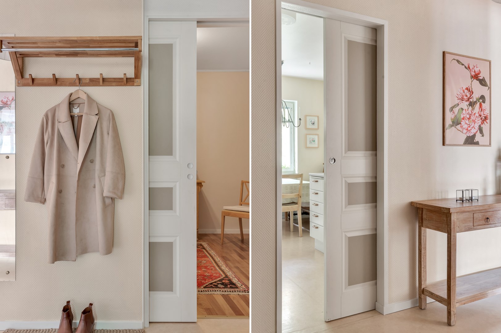 Bostadsbild från Stigbergsvägen 8A, Såld i Eriksberg, Uppsala