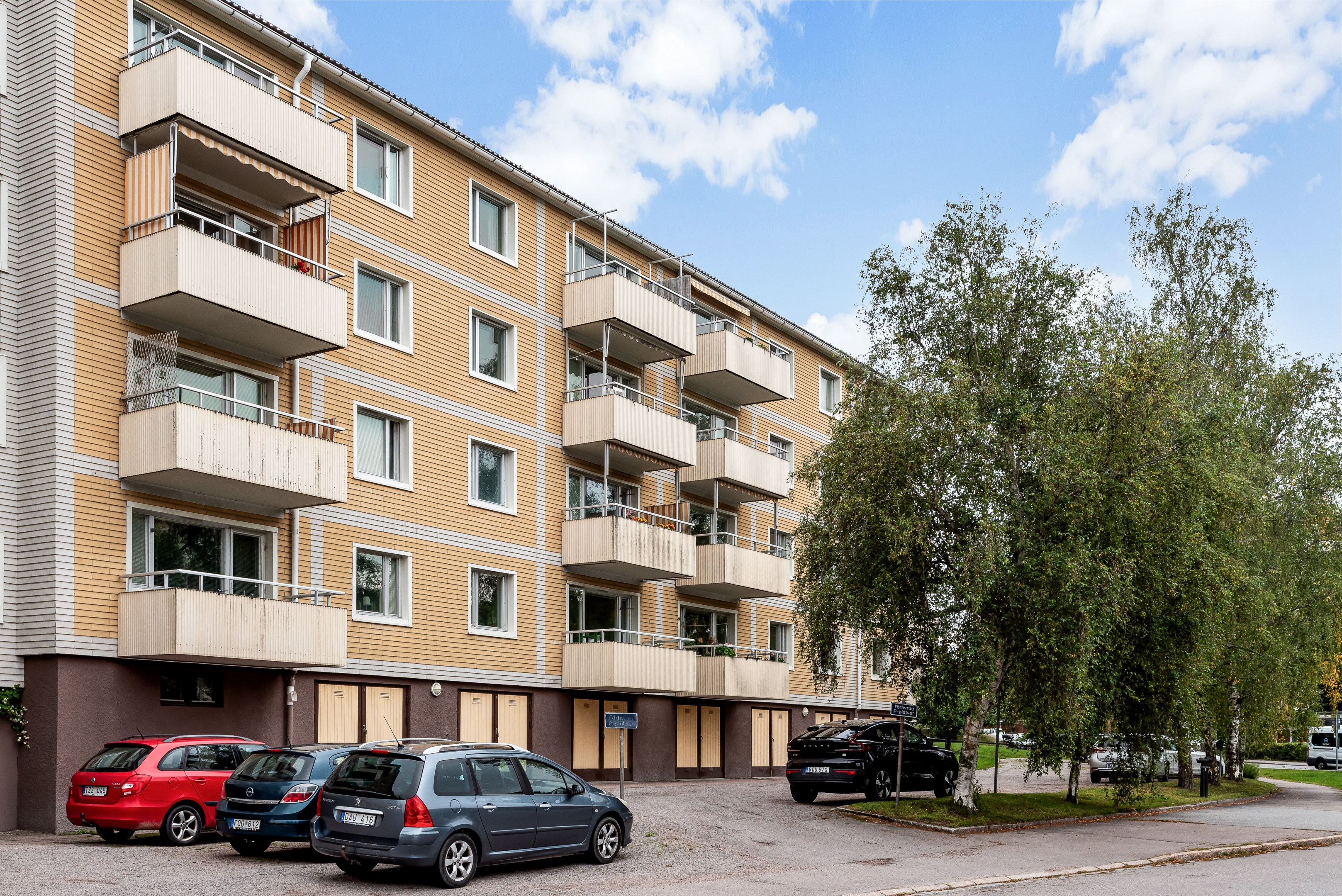 Bostadsbild från Stigbergsvägen 8A, Såld i Eriksberg, Uppsala