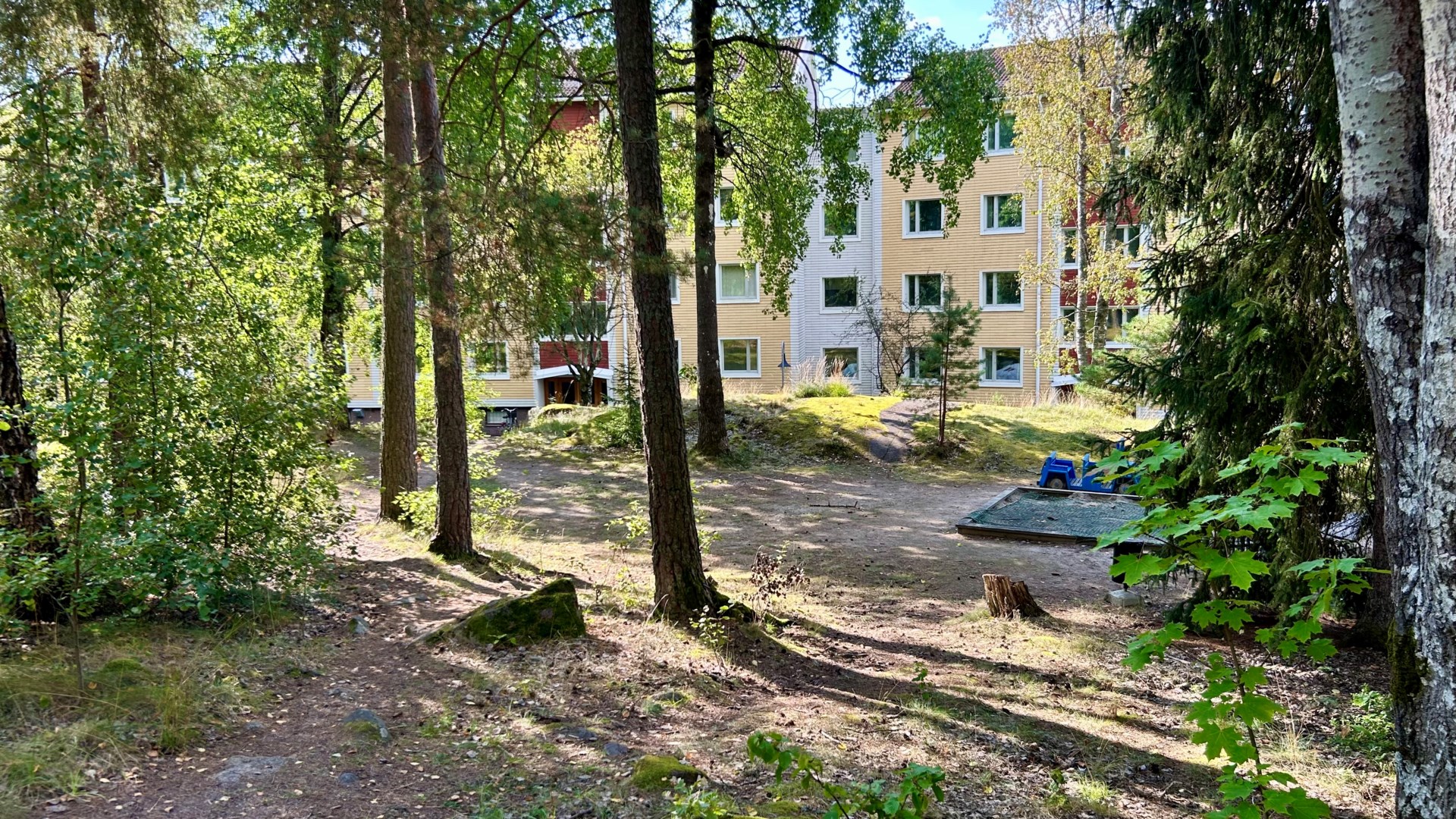 Bostadsbild från Stigbergsvägen 8A, Såld i Eriksberg, Uppsala