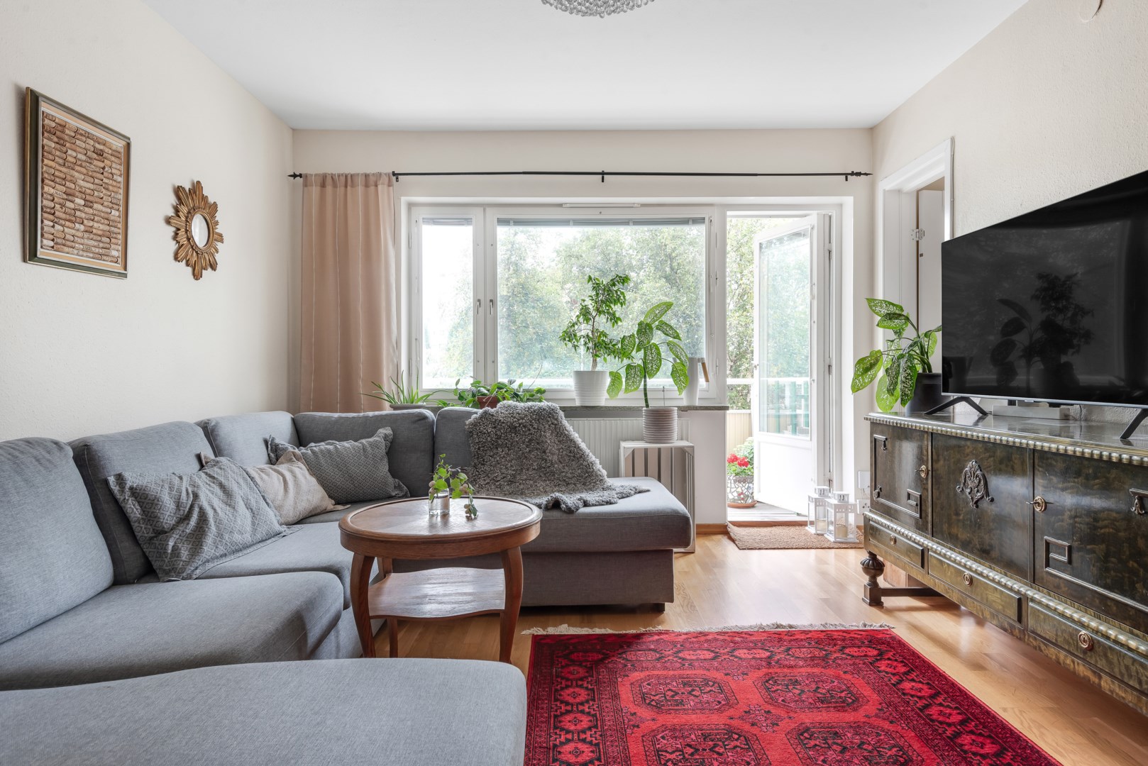 Bostadsbild från Stigbergsvägen 8A, Såld i Eriksberg, Uppsala