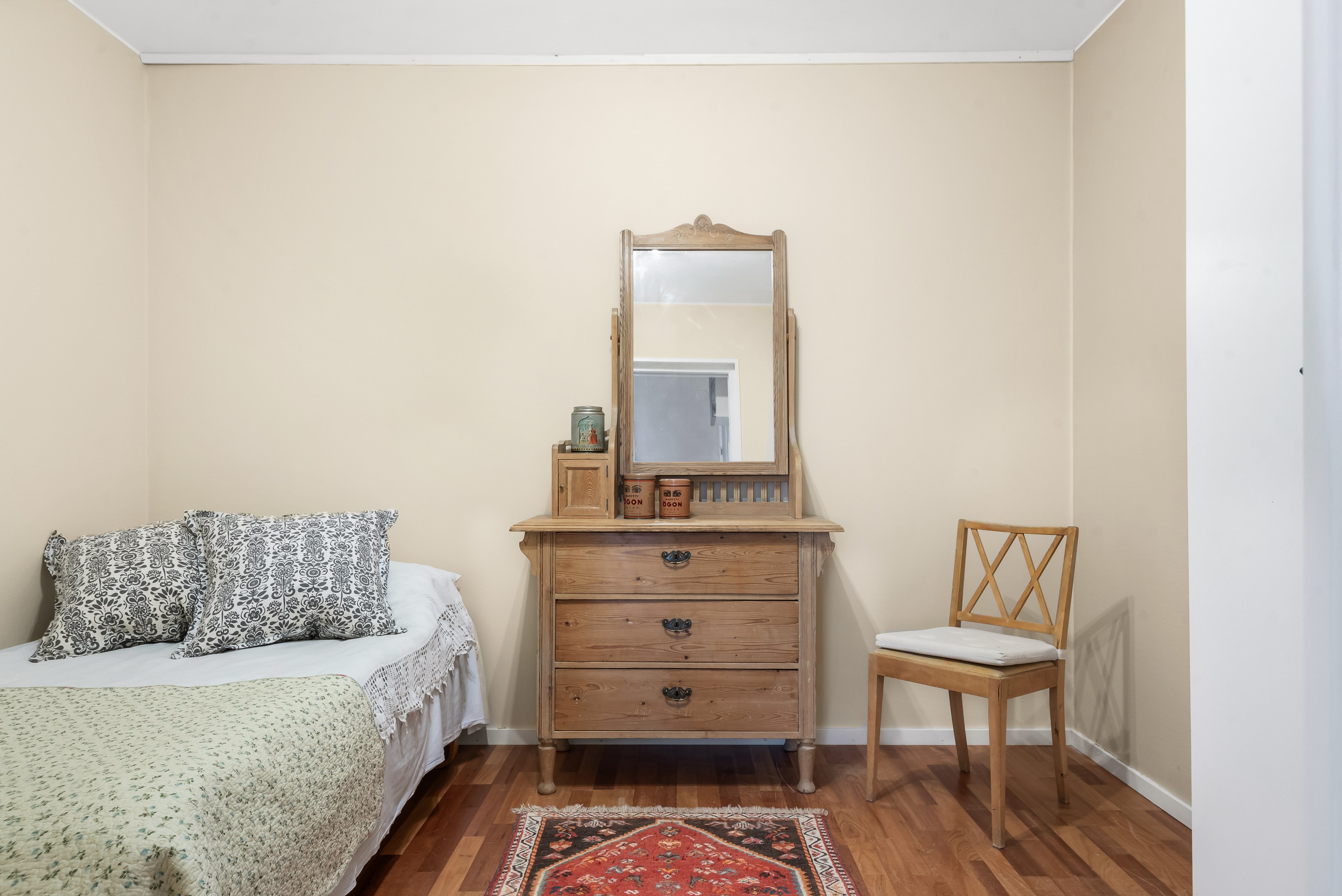 Bostadsbild från Stigbergsvägen 8A, Såld i Eriksberg, Uppsala