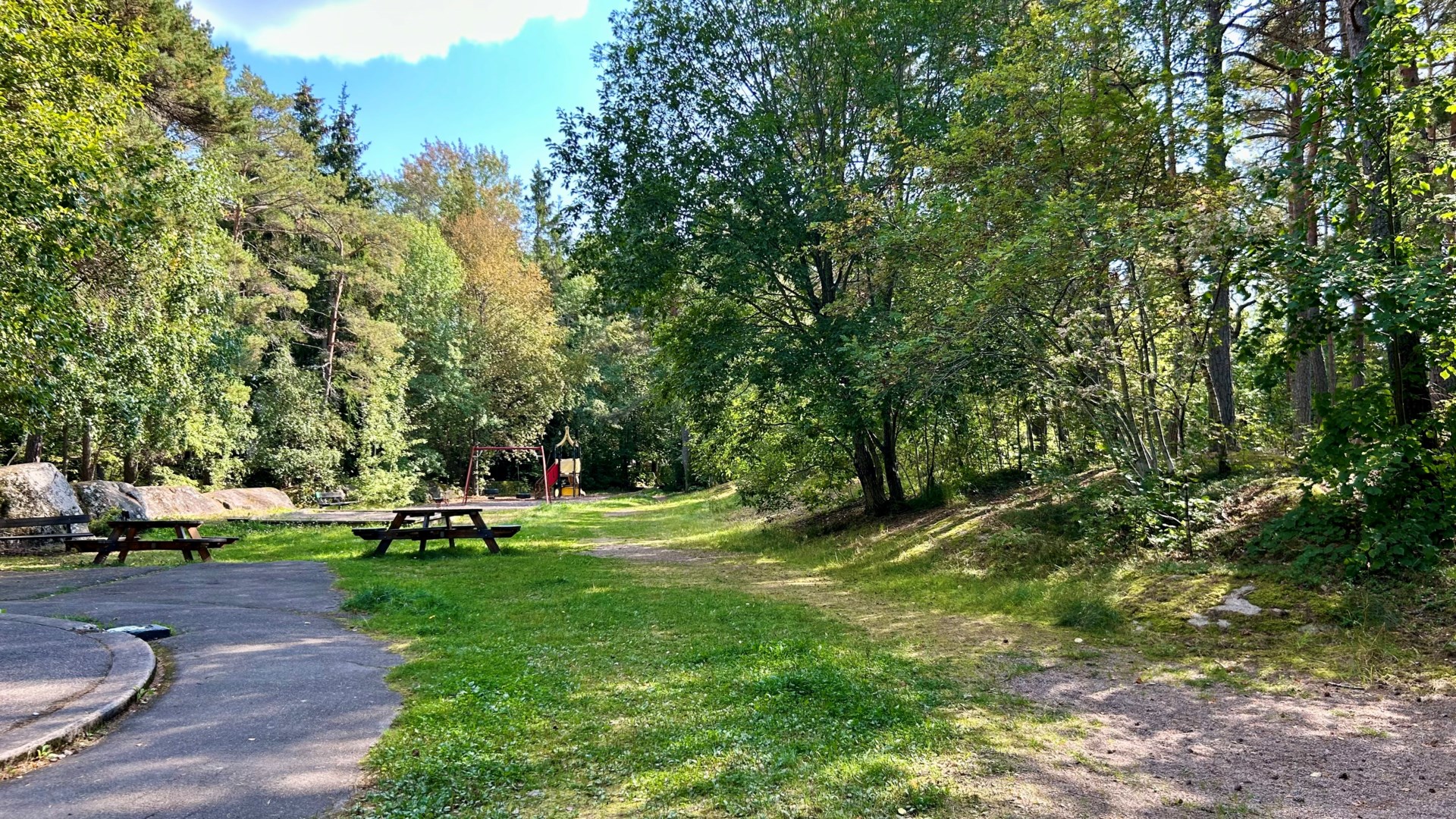Bostadsbild från Stigbergsvägen 8A, Såld i Eriksberg, Uppsala