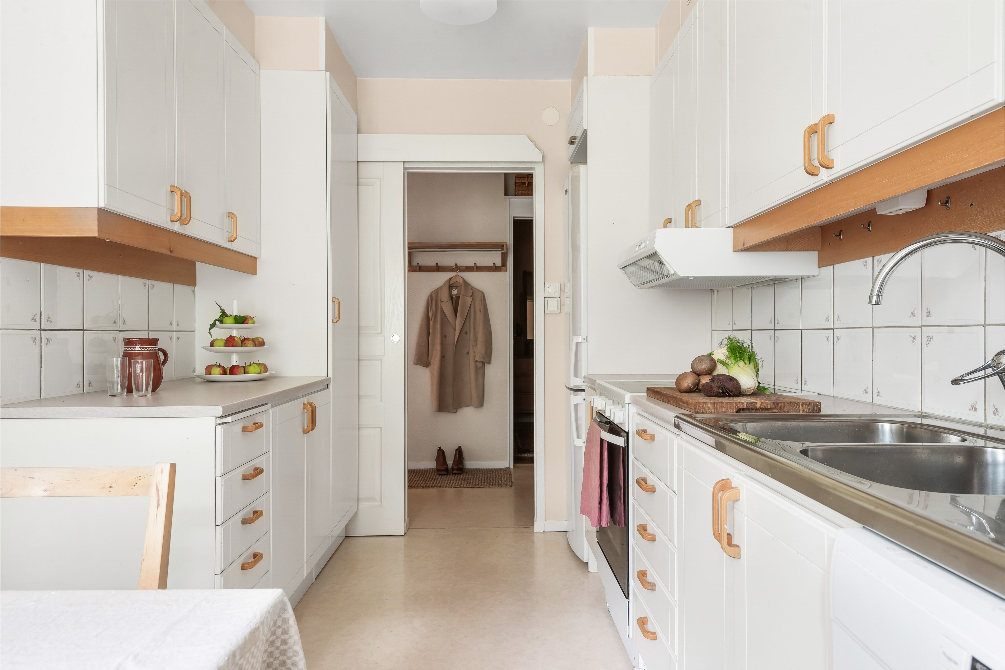 Bostadsbild från Stigbergsvägen 8A, Såld i Eriksberg, Uppsala