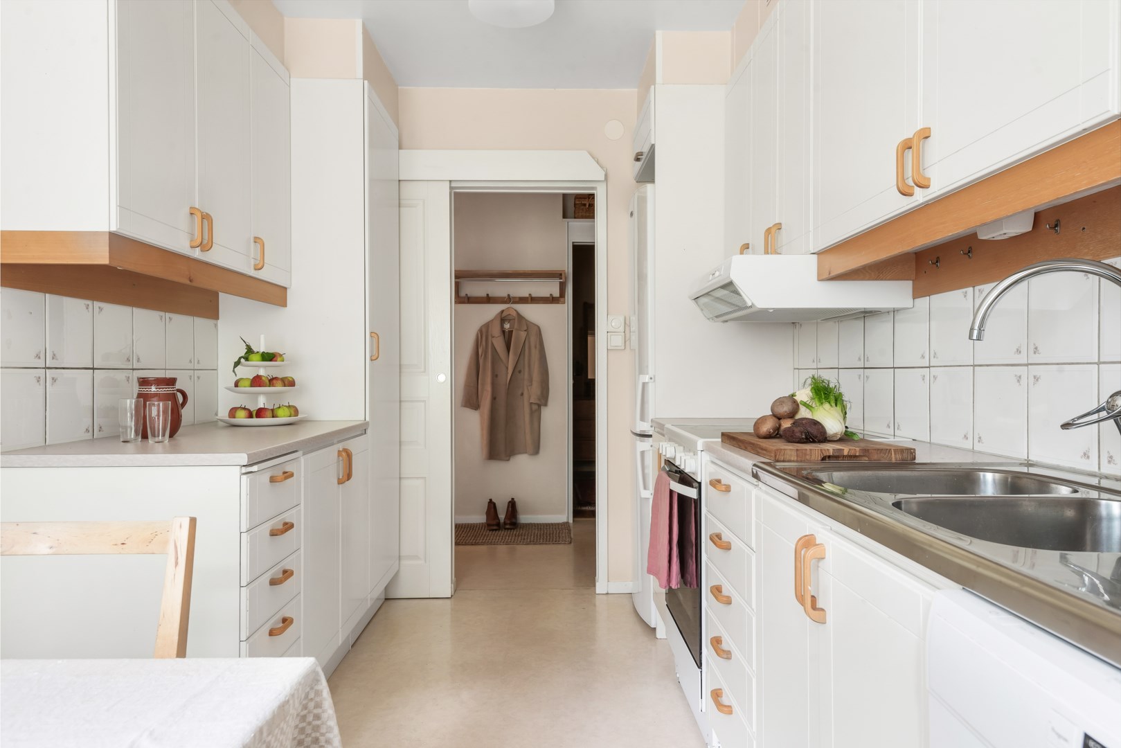 Bostadsbild från Stigbergsvägen 8A, Såld i Eriksberg, Uppsala