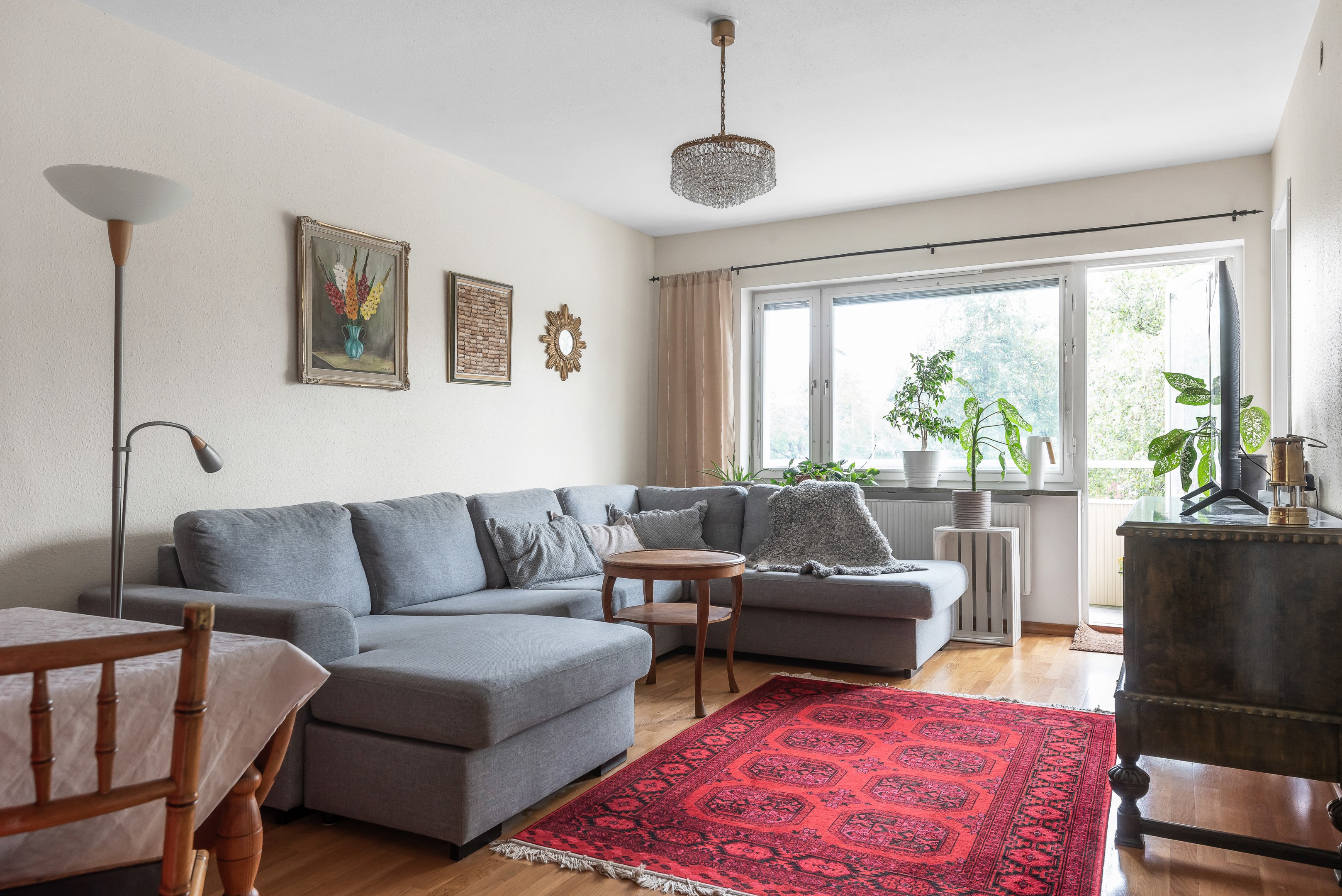 Bostadsbild från Stigbergsvägen 8A, Såld i Eriksberg, Uppsala