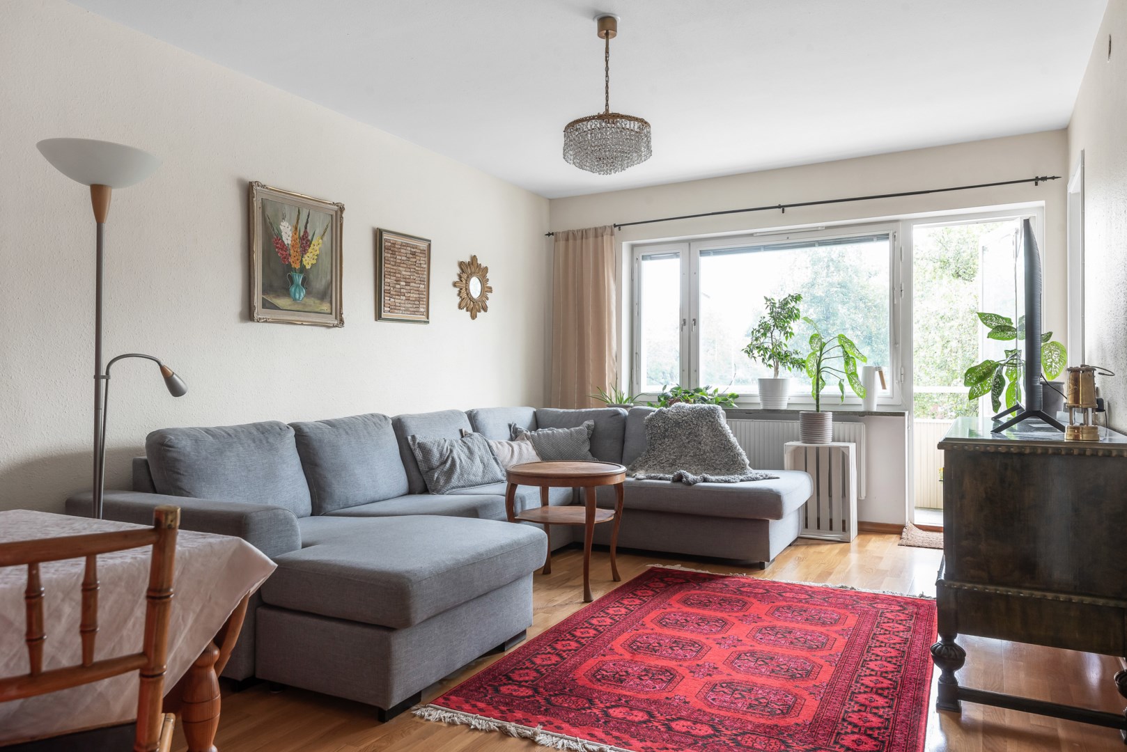 Bostadsbild från Stigbergsvägen 8A, Såld i Eriksberg, Uppsala