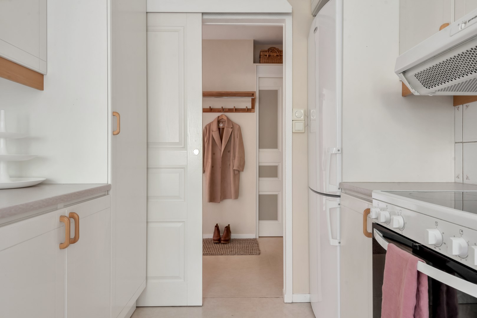 Bostadsbild från Stigbergsvägen 8A, Såld i Eriksberg, Uppsala