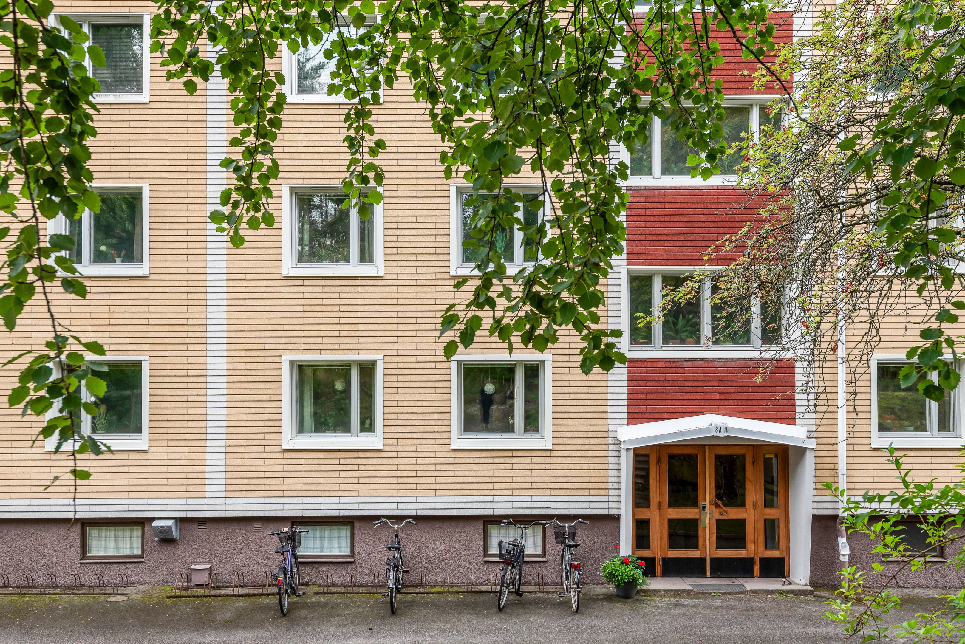 Bostadsbild från Stigbergsvägen 8A, Såld i Eriksberg, Uppsala