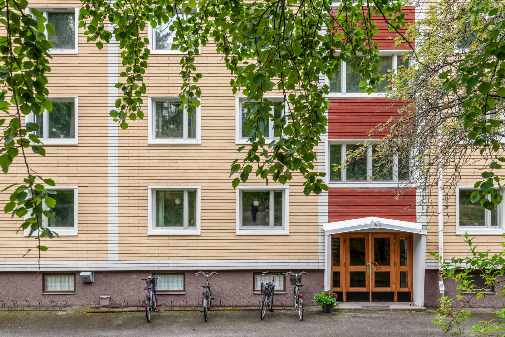 Bostadsbild från Stigbergsvägen 8A, Såld i Eriksberg, Uppsala