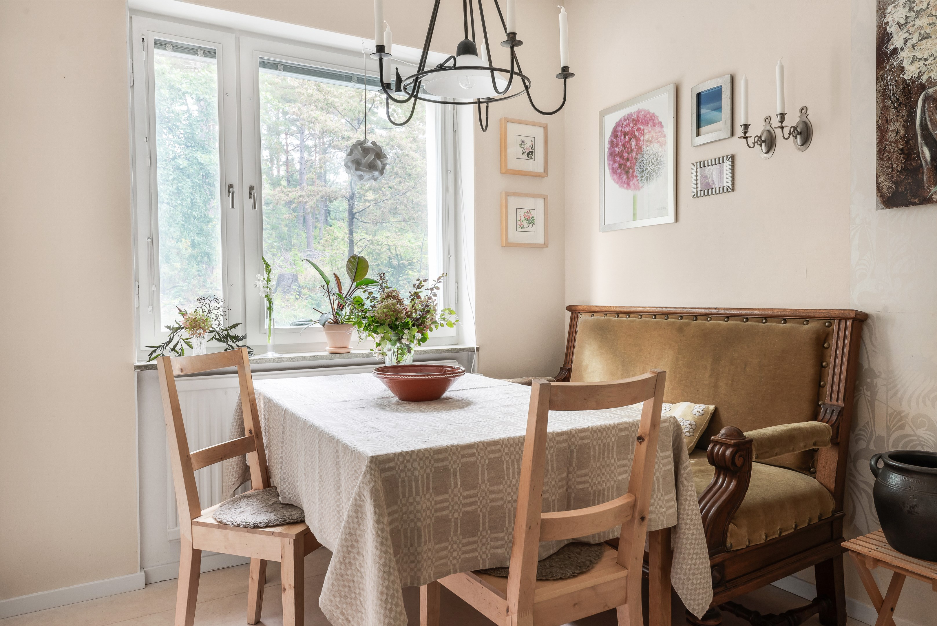 Bostadsbild från Stigbergsvägen 8A, Såld i Eriksberg, Uppsala