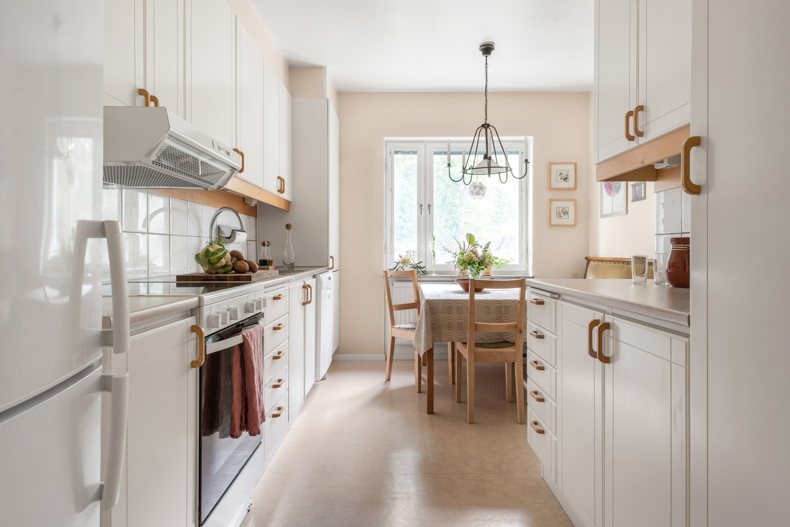 Bostadsbild från Stigbergsvägen 8A, Såld i Eriksberg, Uppsala