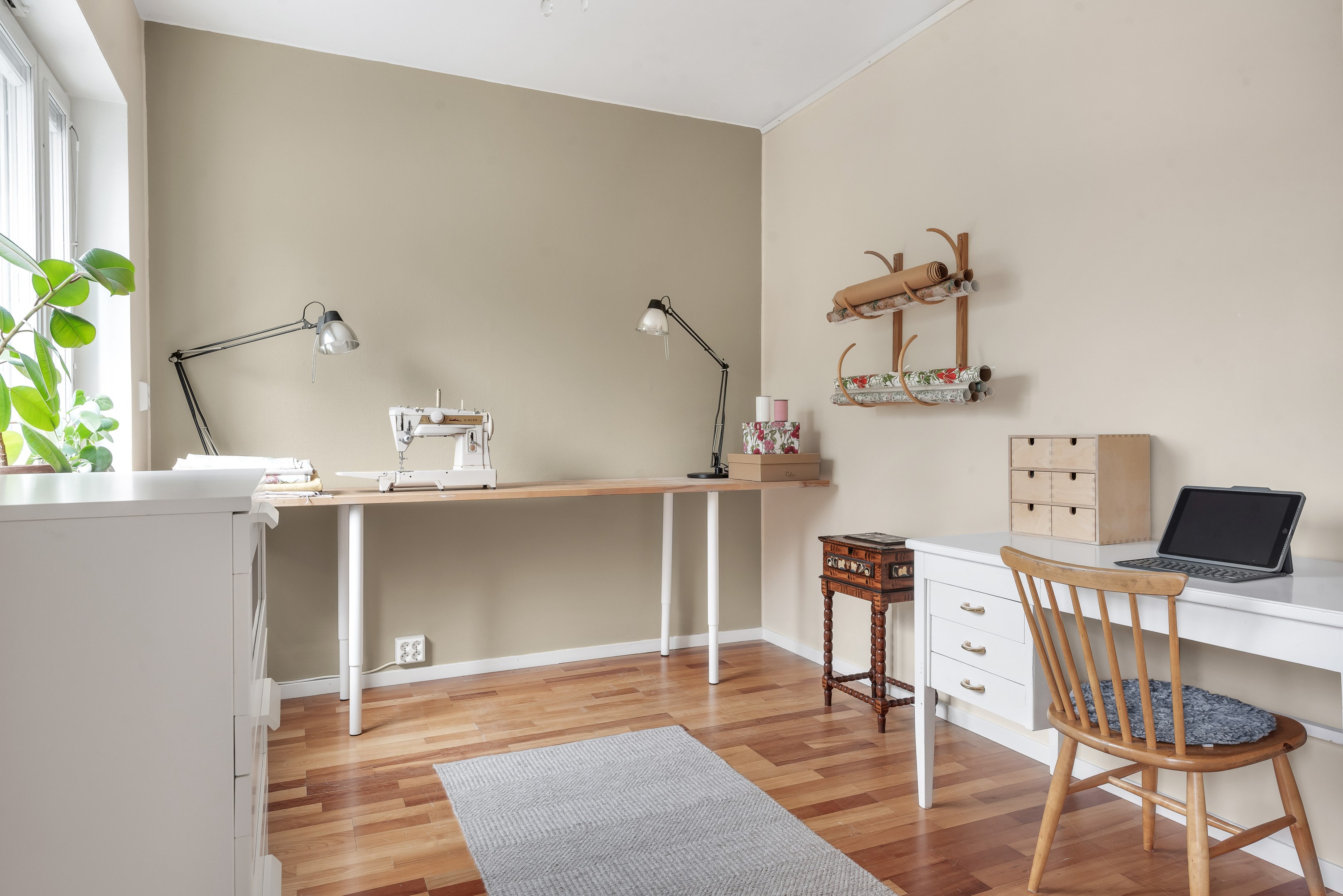 Bostadsbild från Stigbergsvägen 8A, Såld i Eriksberg, Uppsala