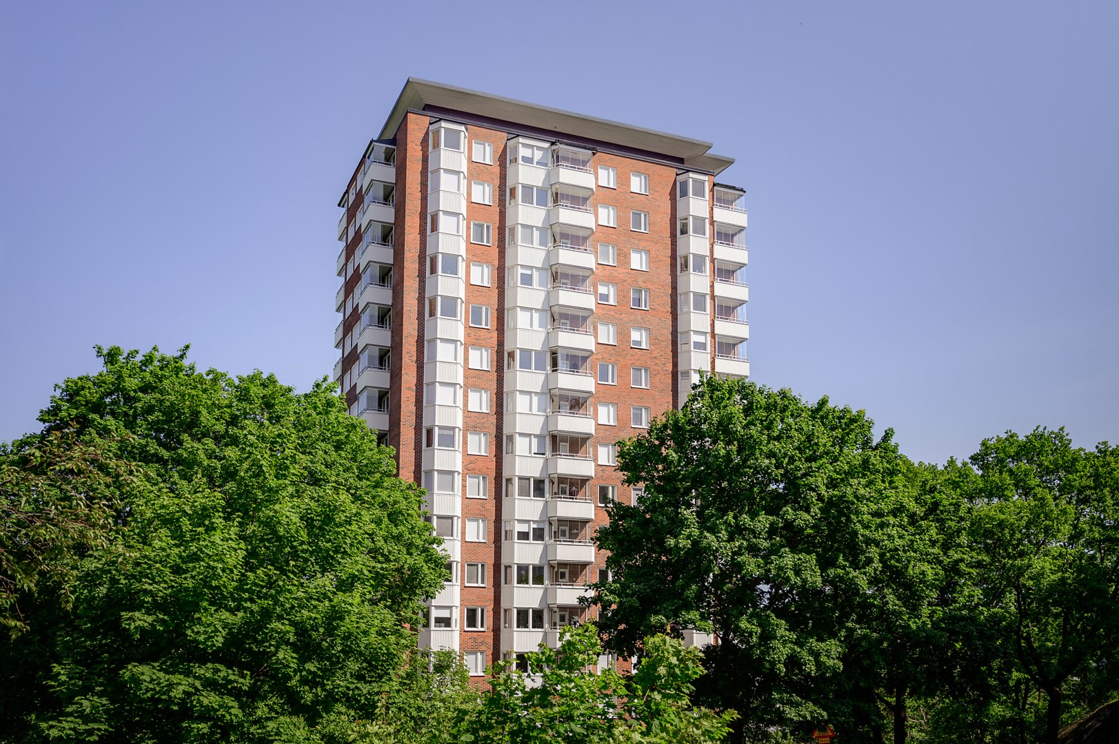 Bostadsbild från Alphyddevägen 9, 2tr, Såld i Alphyddan, Nacka