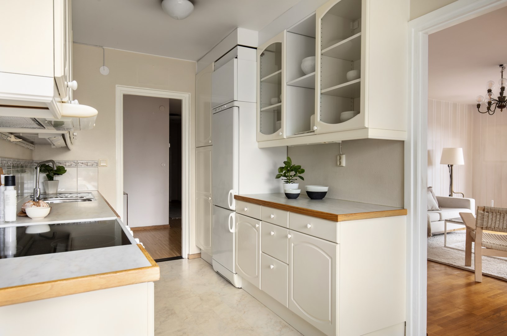 Bostadsbild från Alphyddevägen 9, 2tr, Såld i Alphyddan, Nacka