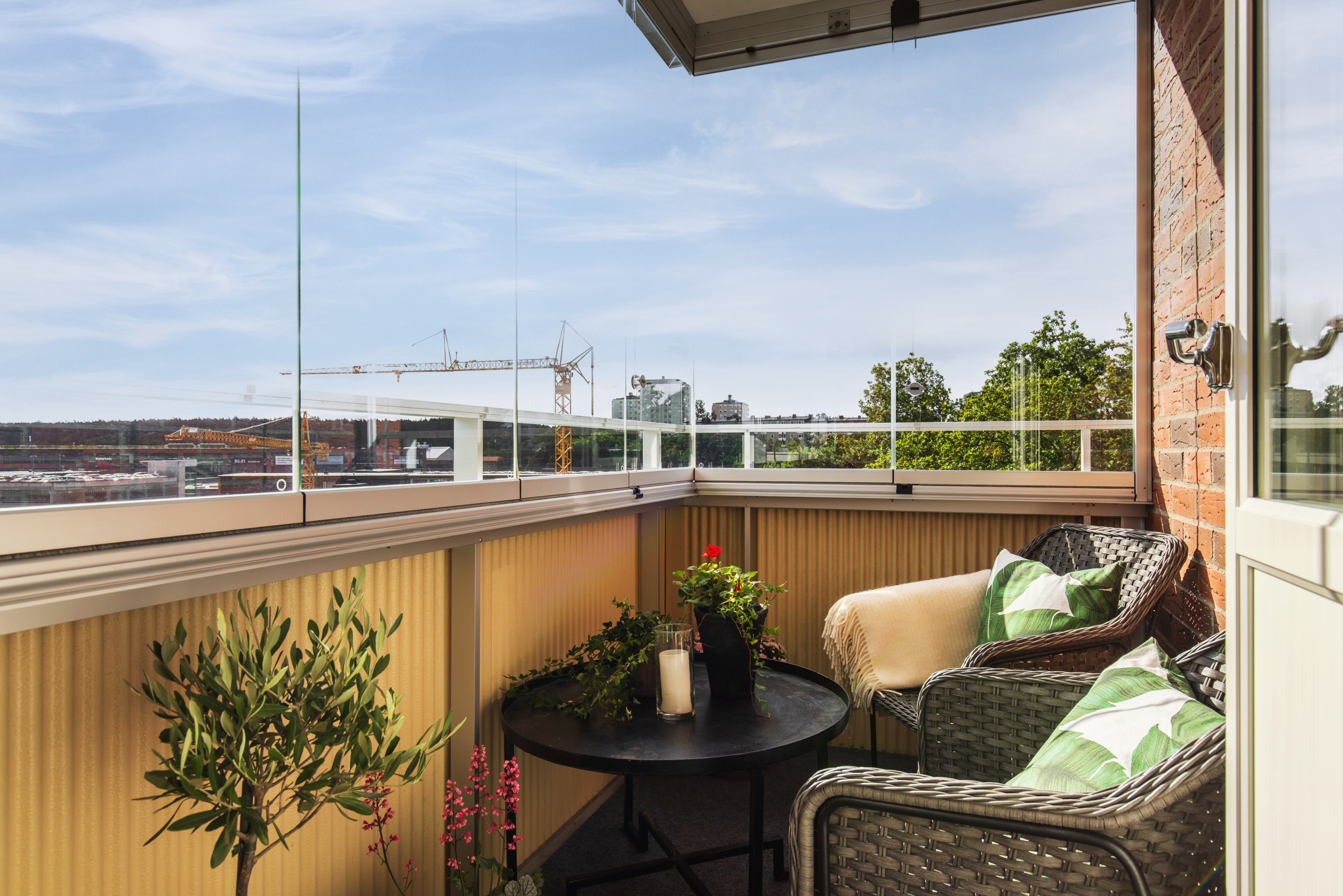 Bostadsbild från Alphyddevägen 9, 2tr, Såld i Alphyddan, Nacka