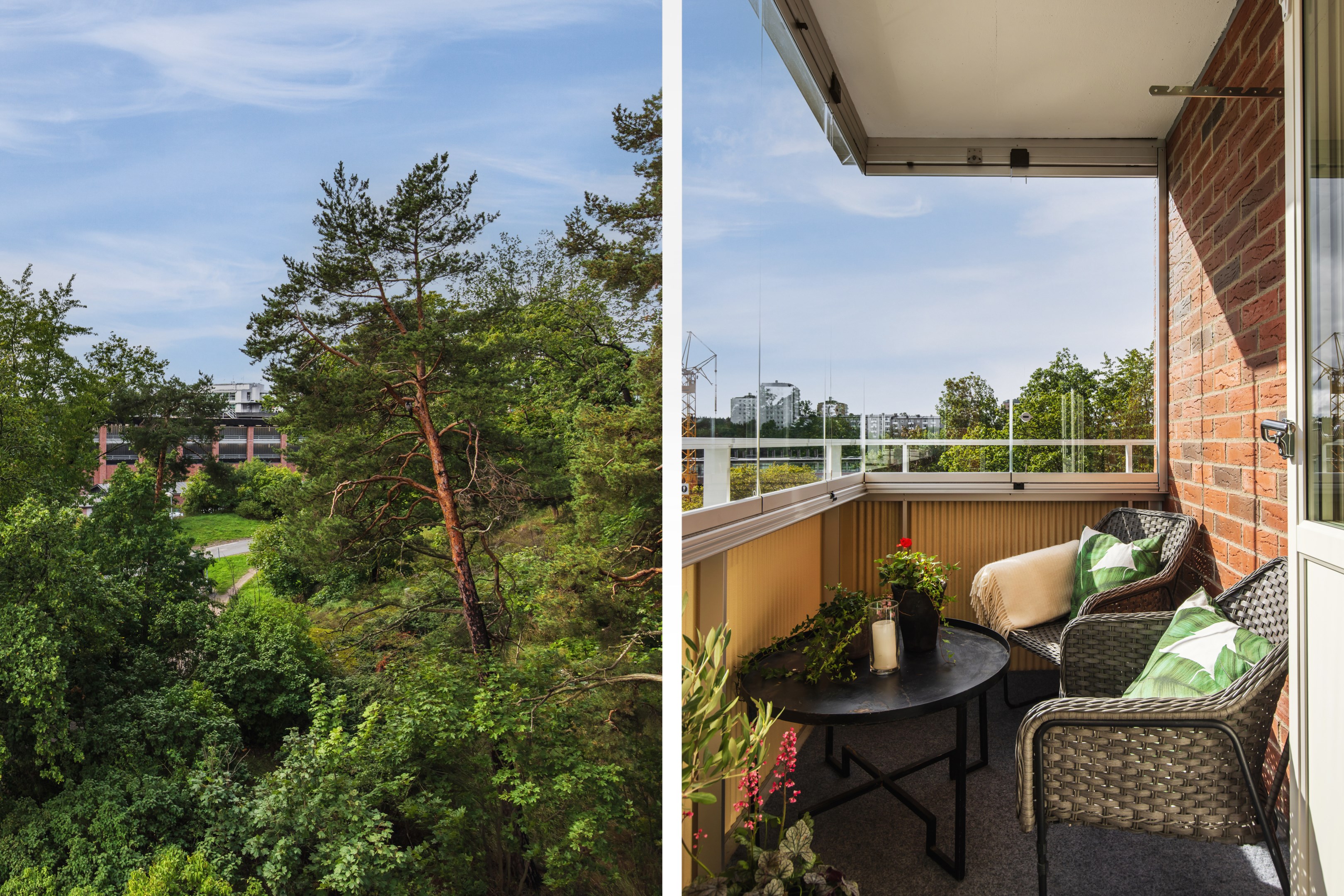 Bostadsbild från Alphyddevägen 9, 2tr, Såld i Alphyddan, Nacka