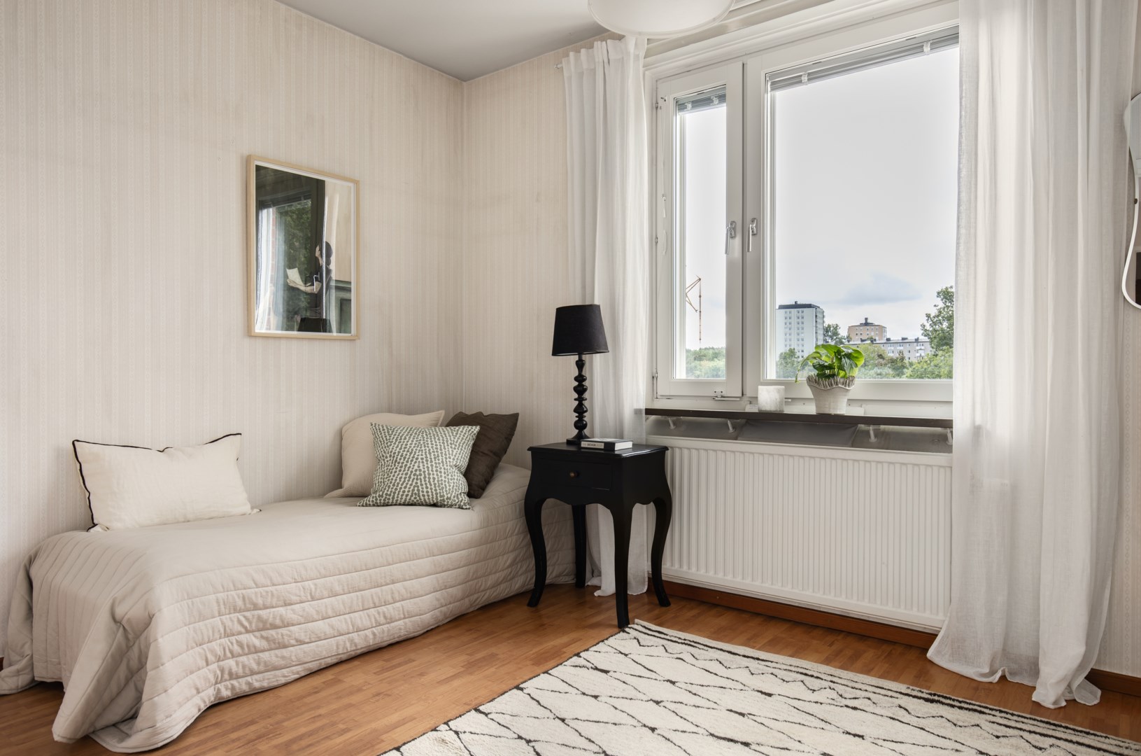 Bostadsbild från Alphyddevägen 9, 2tr, Såld i Alphyddan, Nacka