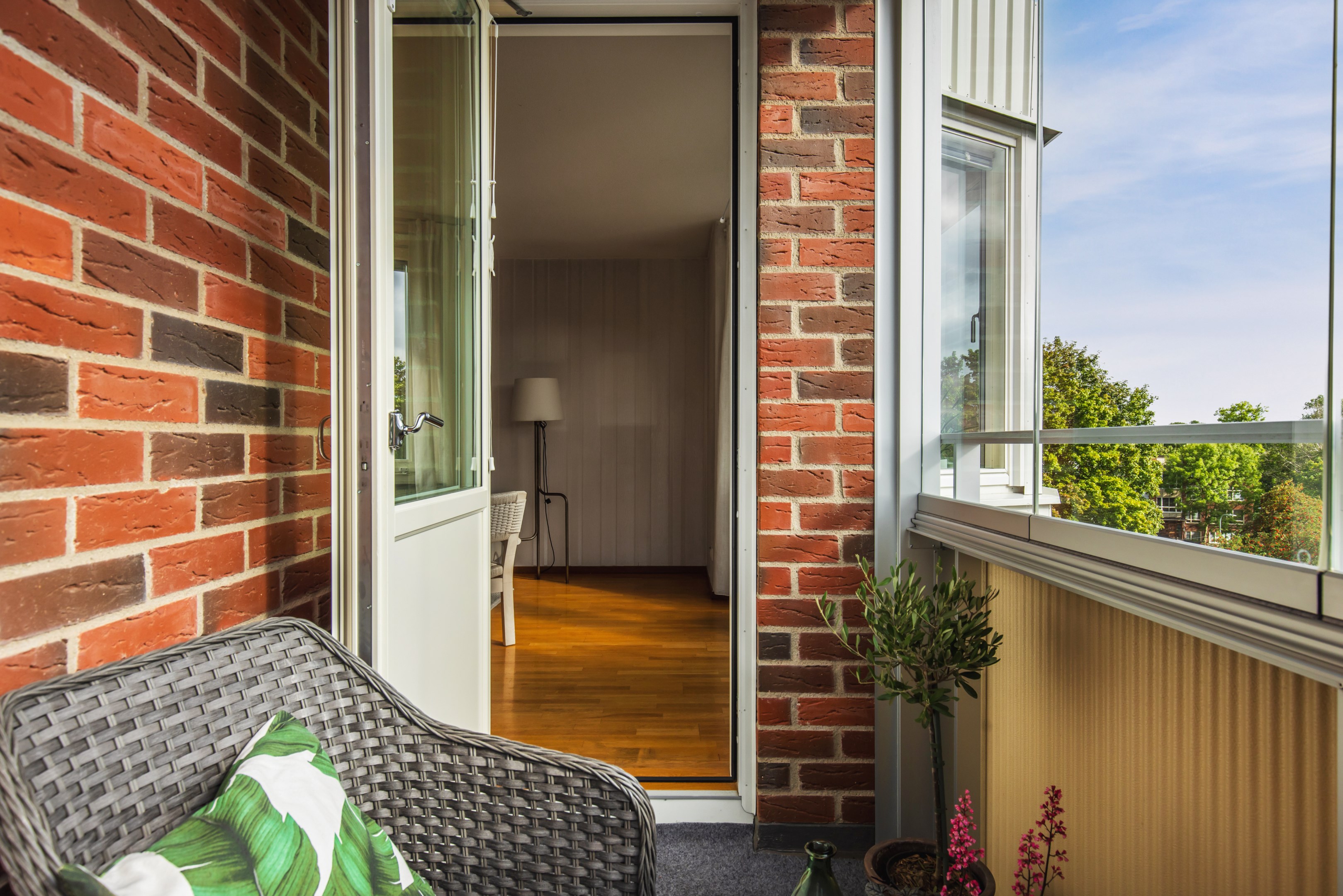 Bostadsbild från Alphyddevägen 9, 2tr, Såld i Alphyddan, Nacka