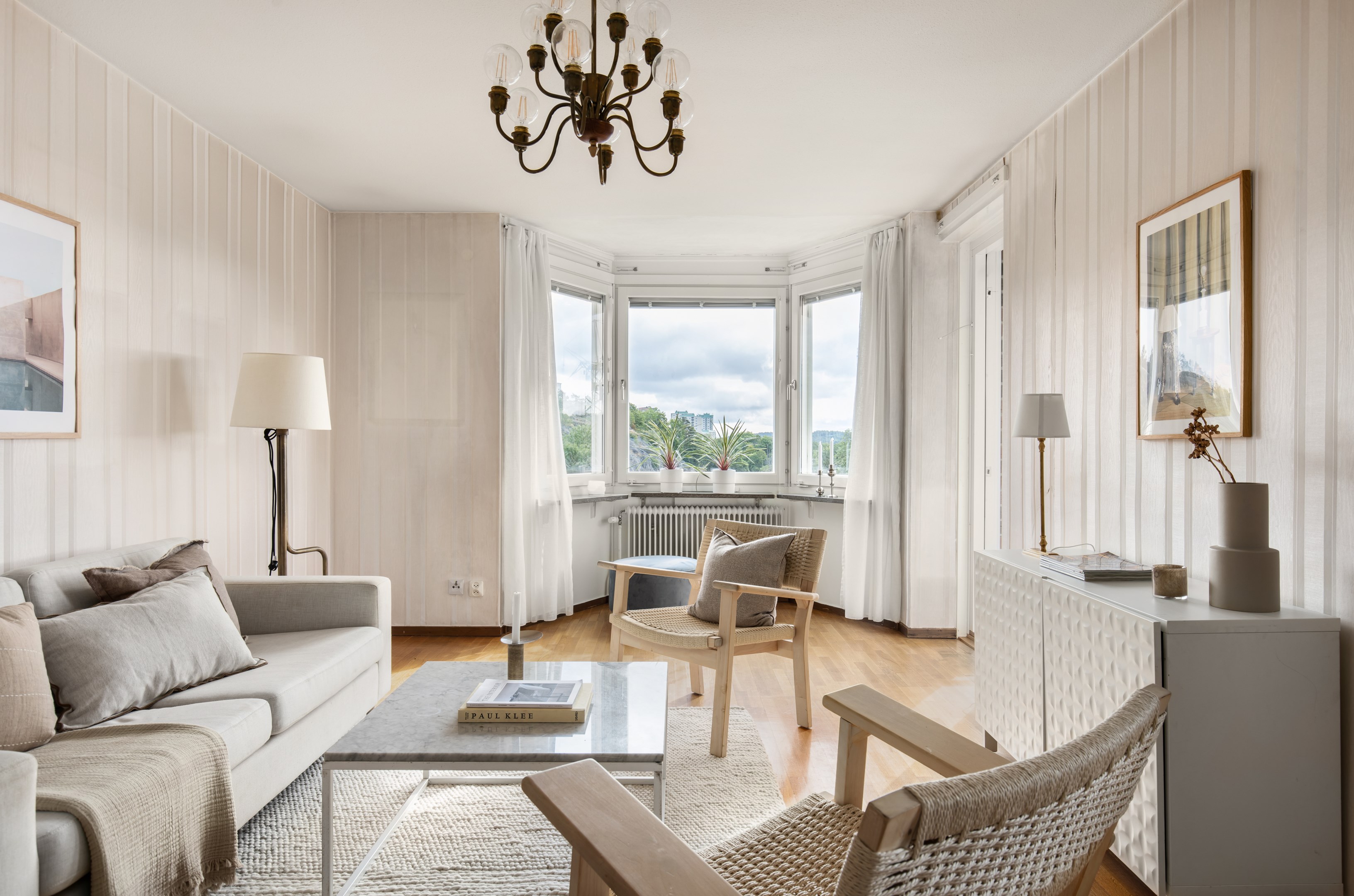 Bostadsbild från Alphyddevägen 9, 2tr, Såld i Alphyddan, Nacka