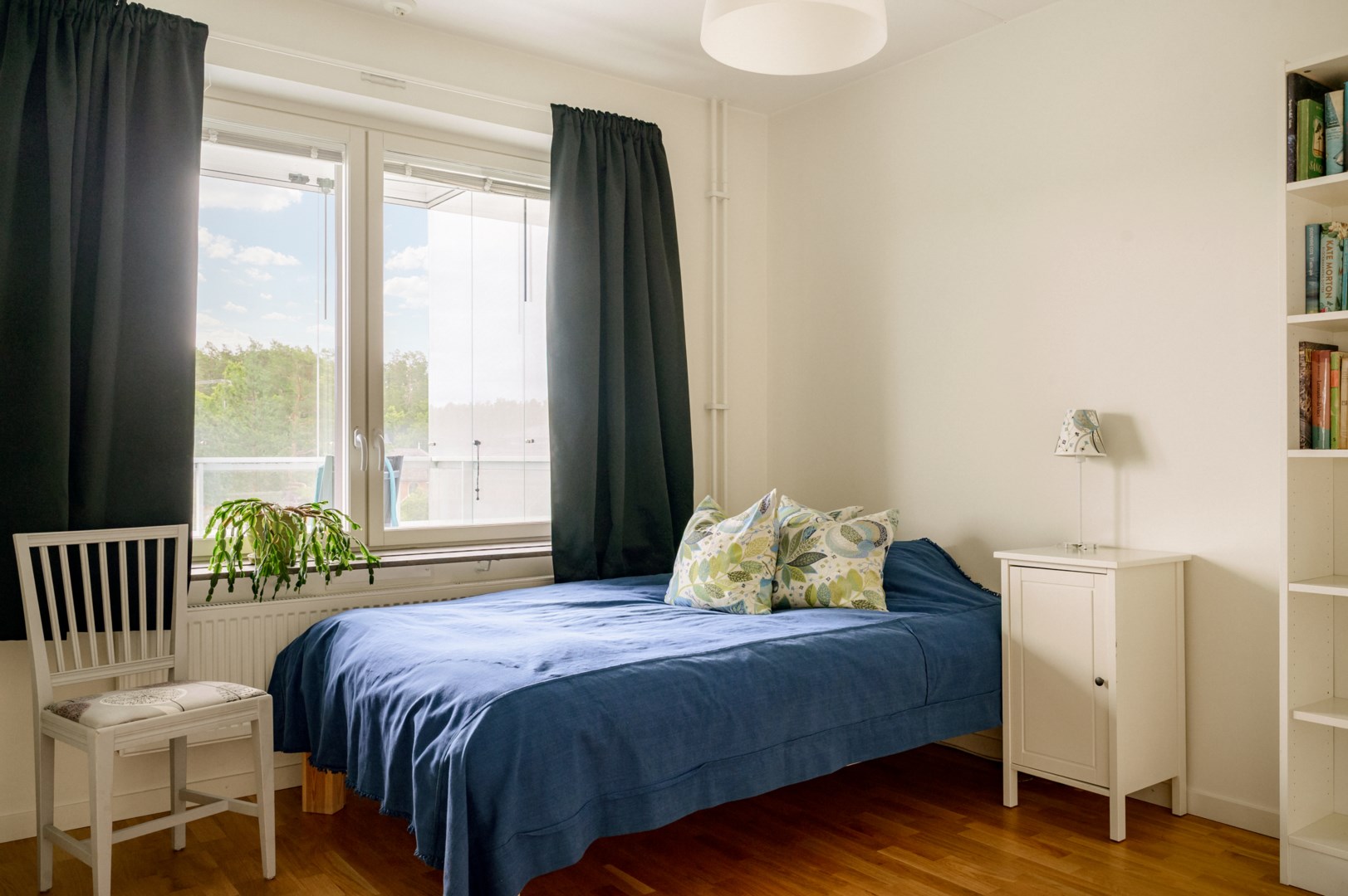 Bostadsbild från Mariaterrassen 8, + 55 Brf, Såld i Gustavsberg, Värmdö