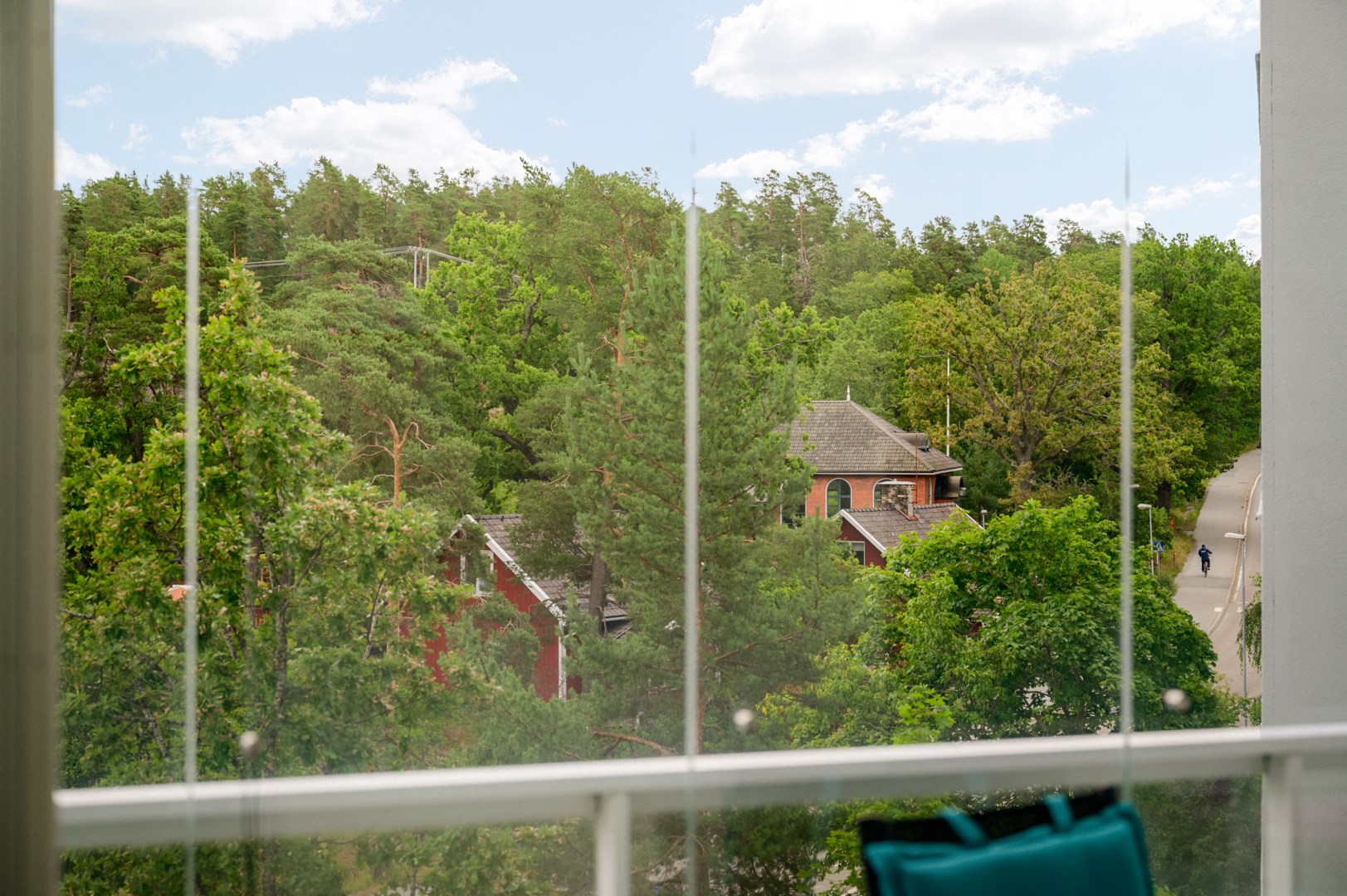 Bostadsbild från Mariaterrassen 8, + 55 Brf, Såld i Gustavsberg, Värmdö