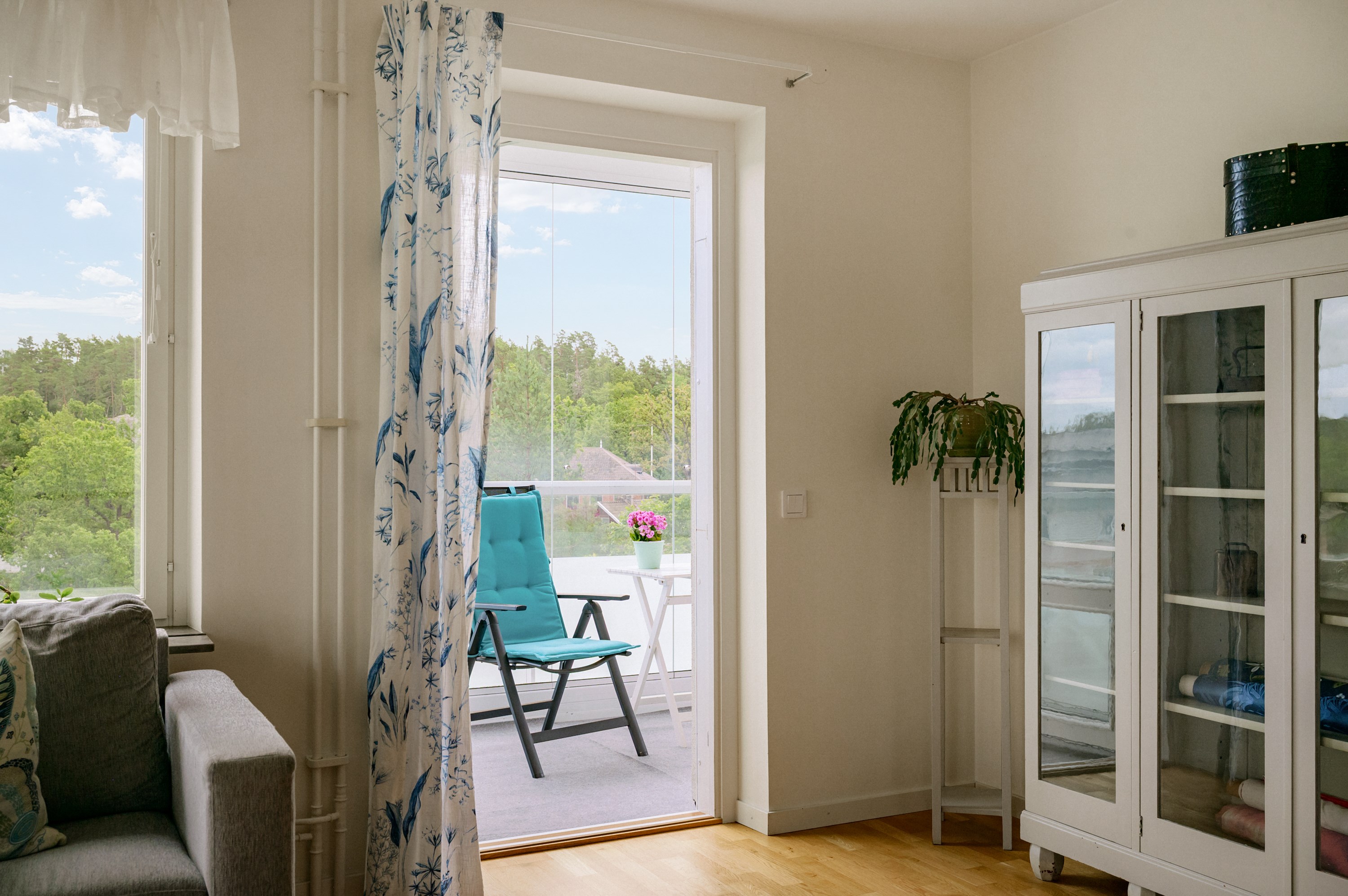Bostadsbild från Mariaterrassen 8, + 55 Brf, Såld i Gustavsberg, Värmdö