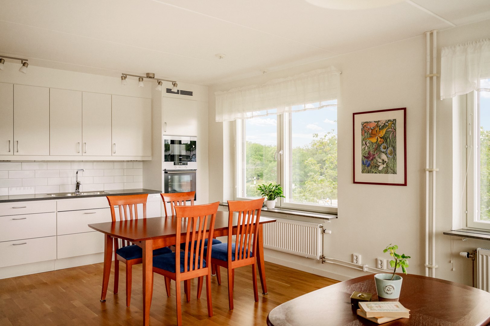 Bostadsbild från Mariaterrassen 8, + 55 Brf, Såld i Gustavsberg, Värmdö