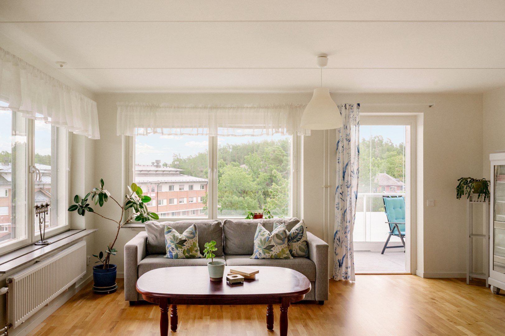 Bostadsbild från Mariaterrassen 8, + 55 Brf, Såld i Gustavsberg, Värmdö