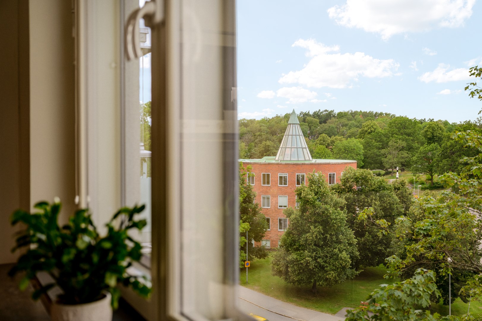 Bostadsbild från Mariaterrassen 8, + 55 Brf, Såld i Gustavsberg, Värmdö