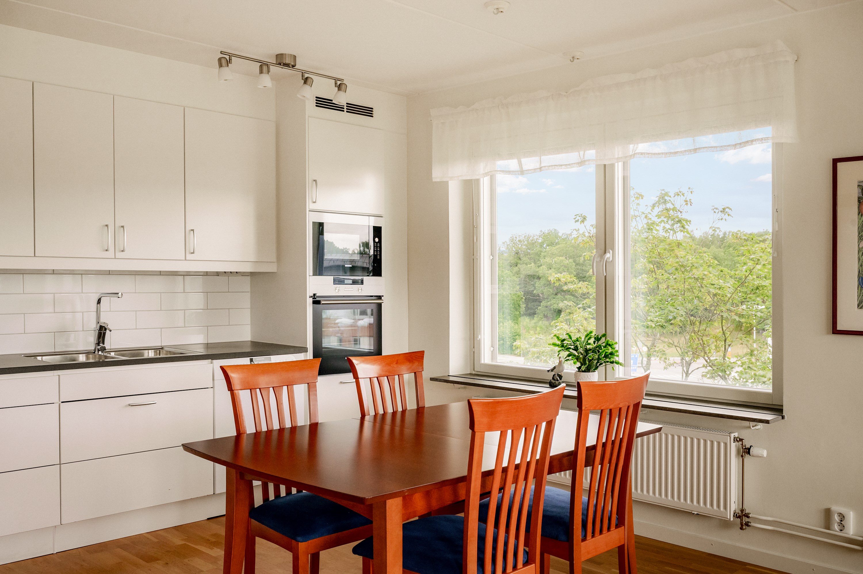 Bostadsbild från Mariaterrassen 8, + 55 Brf, Såld i Gustavsberg, Värmdö