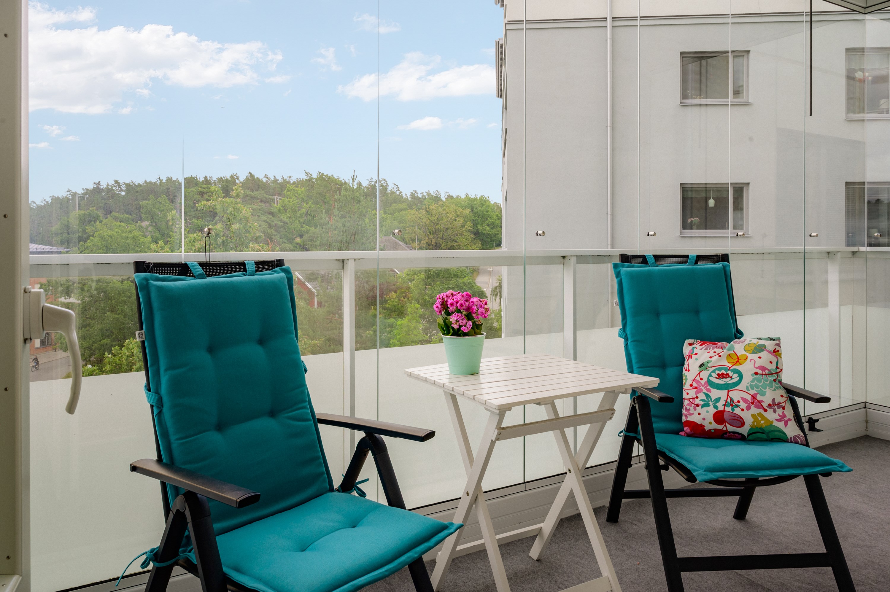 Bostadsbild från Mariaterrassen 8, + 55 Brf, Såld i Gustavsberg, Värmdö