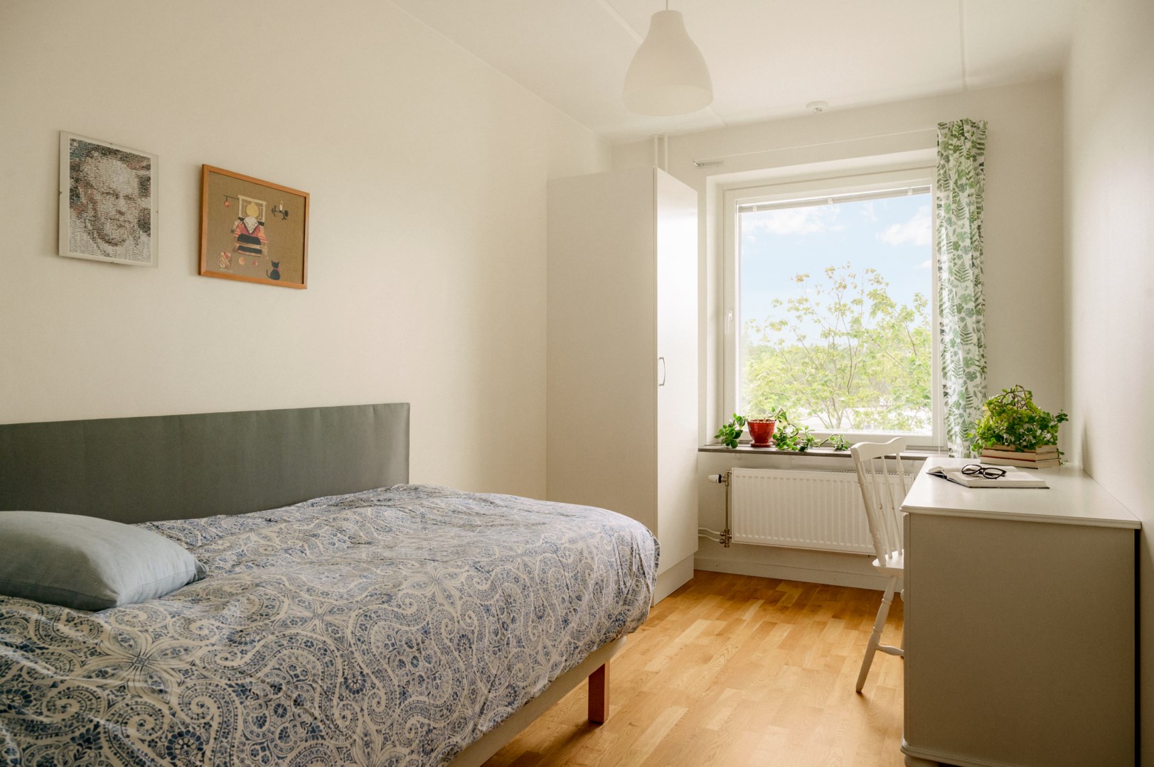 Bostadsbild från Mariaterrassen 8, + 55 Brf, Såld i Gustavsberg, Värmdö