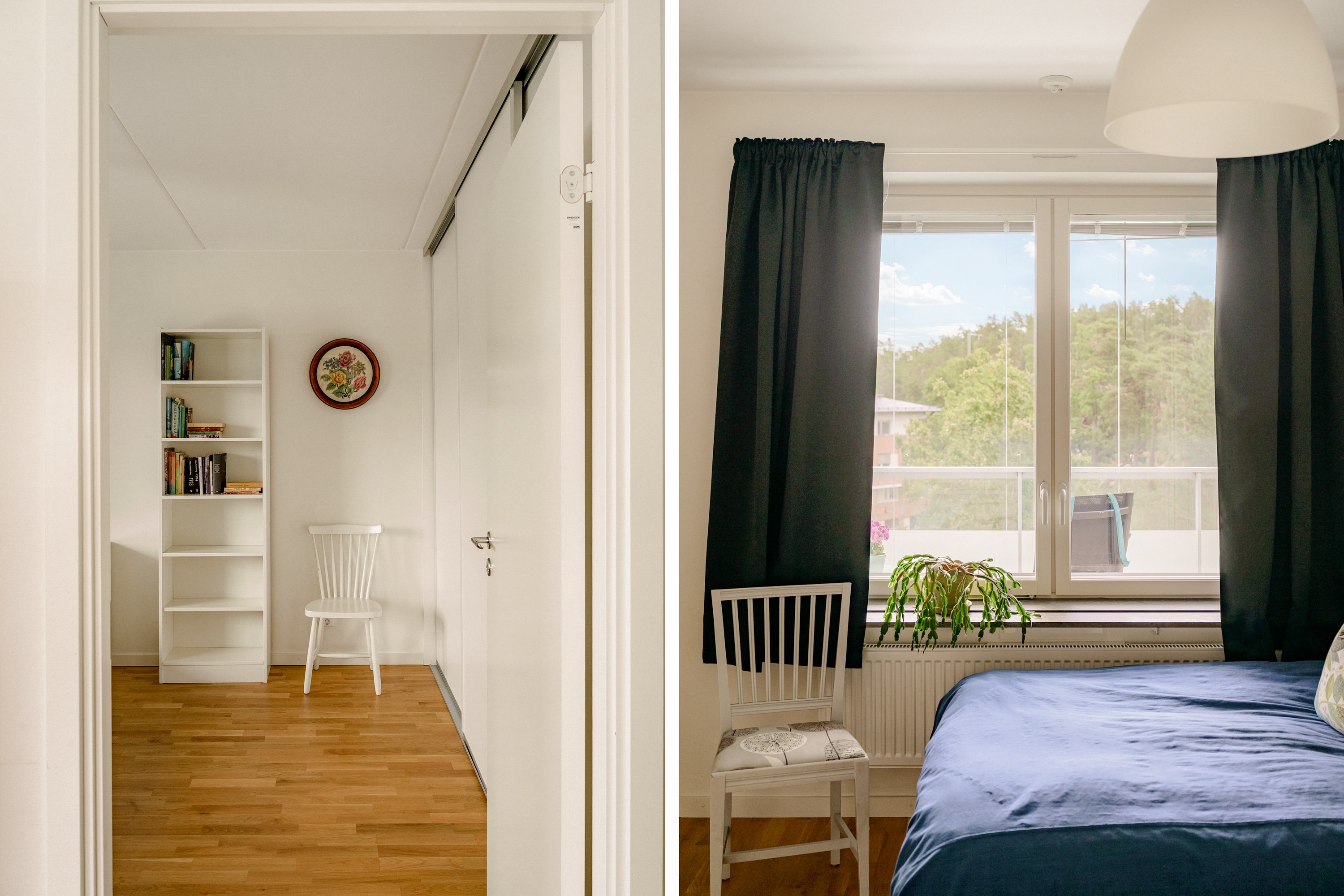 Bostadsbild från Mariaterrassen 8, + 55 Brf, Såld i Gustavsberg, Värmdö