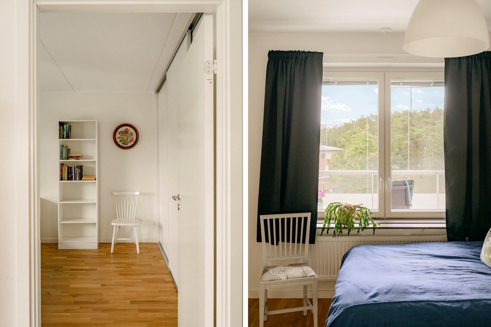 Bostadsbild från Mariaterrassen 8, + 55 Brf, Såld i Gustavsberg, Värmdö