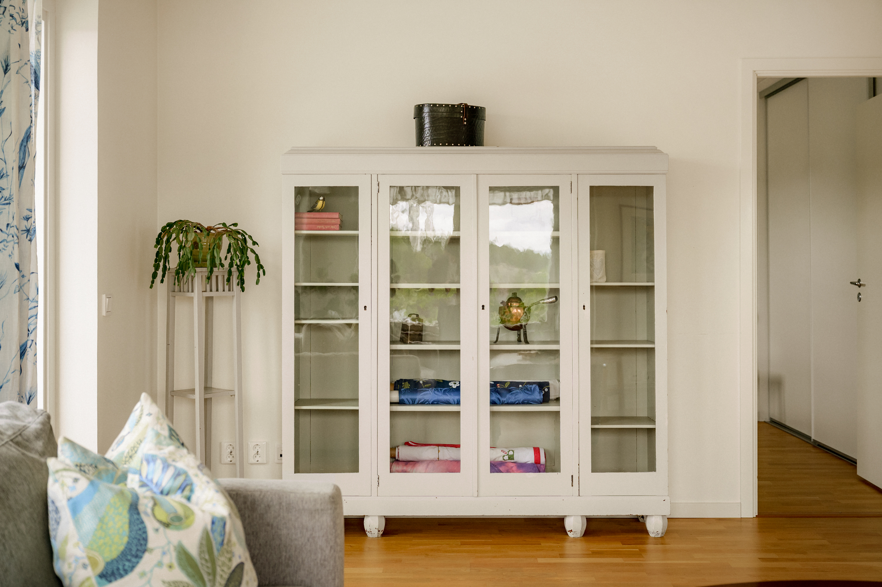 Bostadsbild från Mariaterrassen 8, + 55 Brf, Såld i Gustavsberg, Värmdö