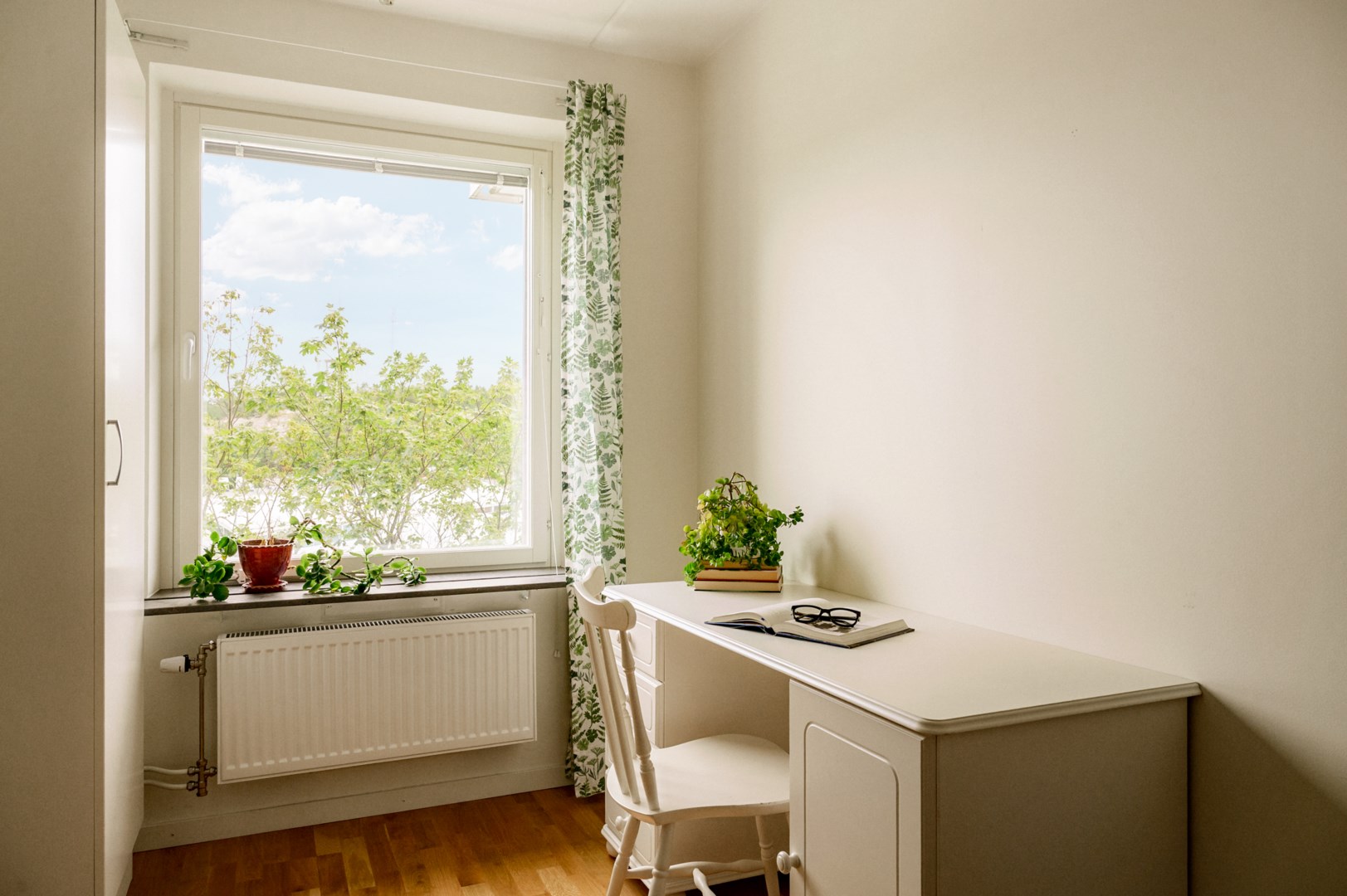 Bostadsbild från Mariaterrassen 8, + 55 Brf, Såld i Gustavsberg, Värmdö