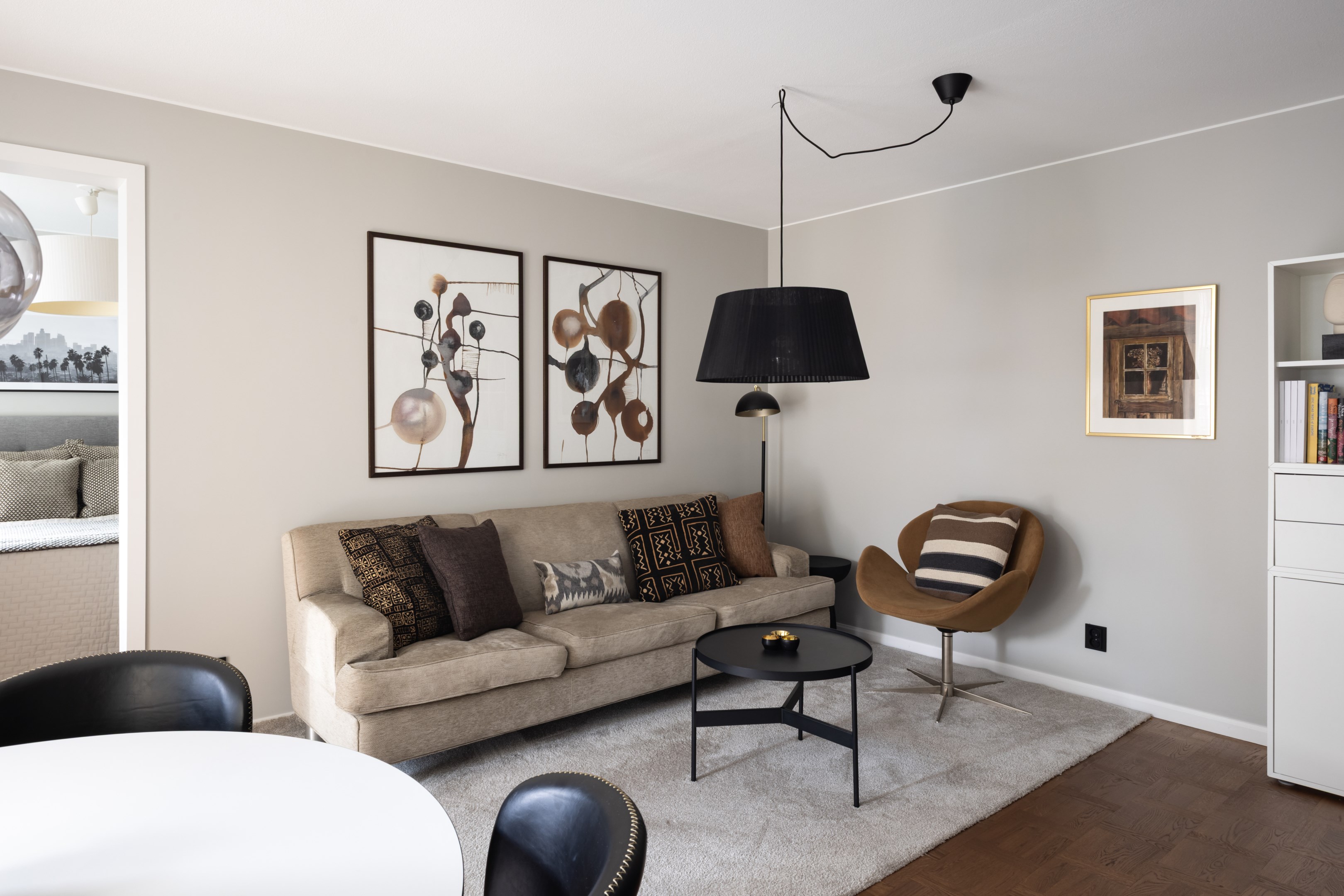 Bostadsbild från Birger Jarlsgatan 82, Såld i Östermalm, Stockholm