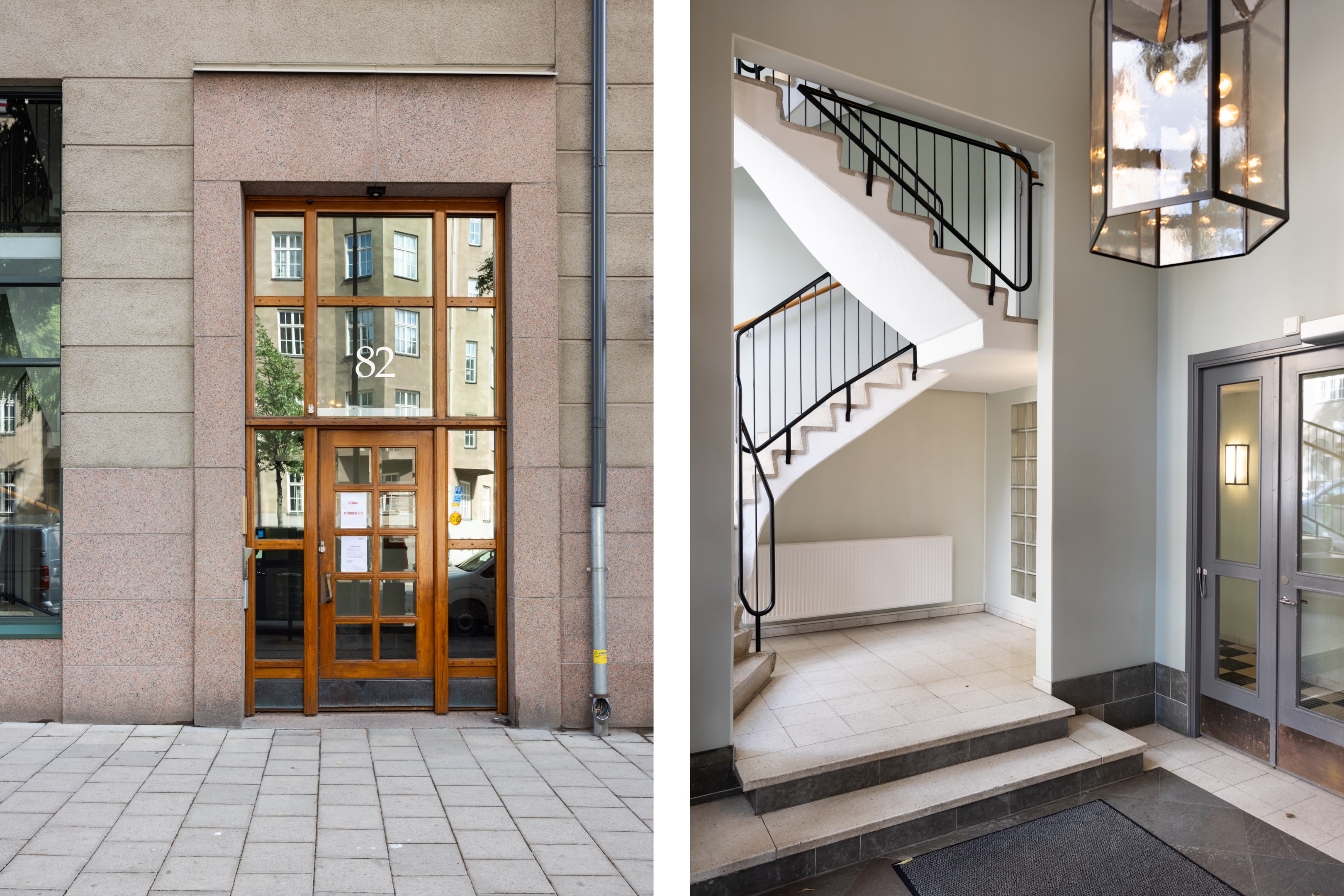 Bostadsbild från Birger Jarlsgatan 82, Såld i Östermalm, Stockholm