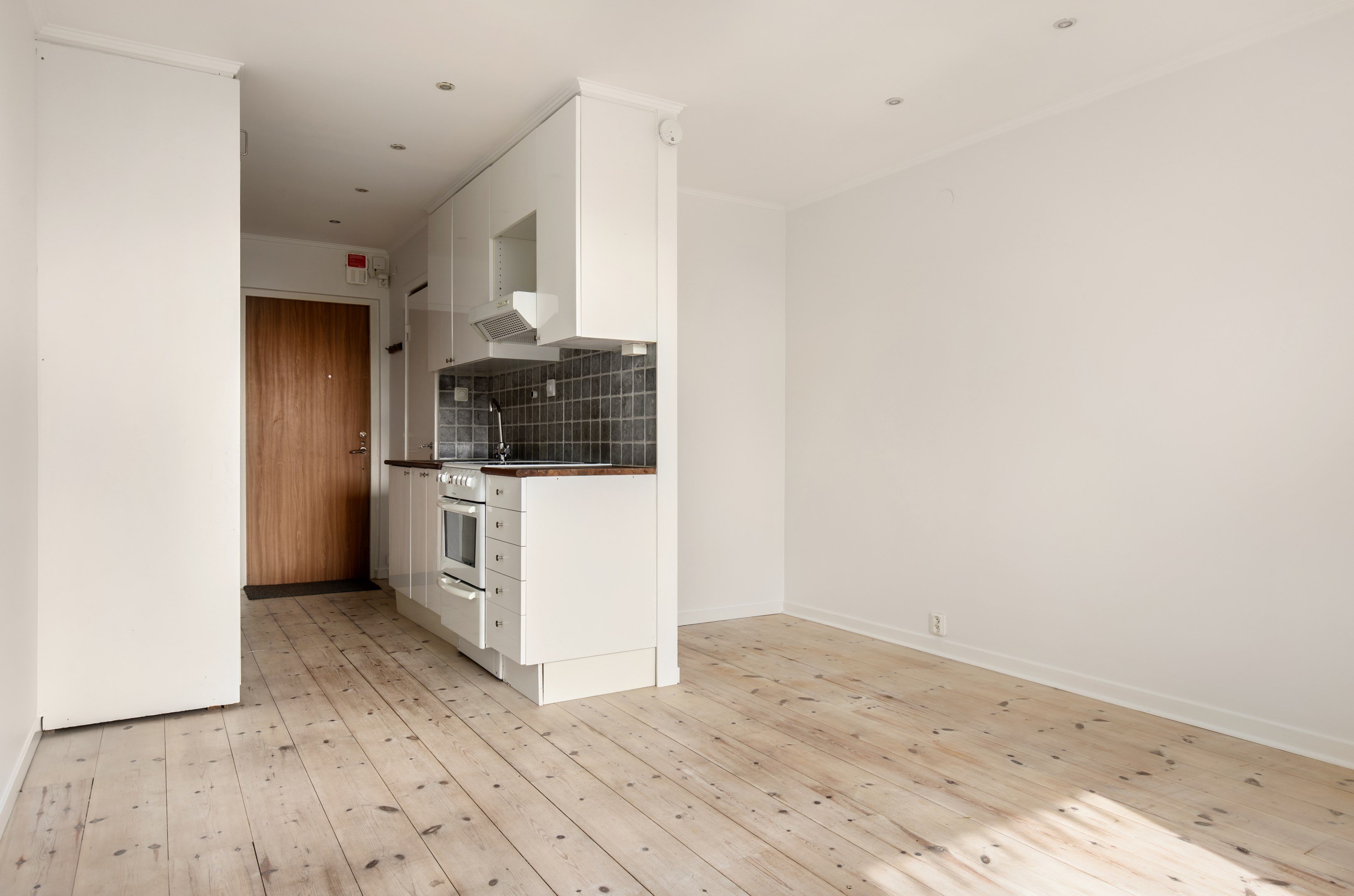 Bostadsbild från Karl Gerhards Väg 27, Kommande i Saltsjöbaden, Nacka