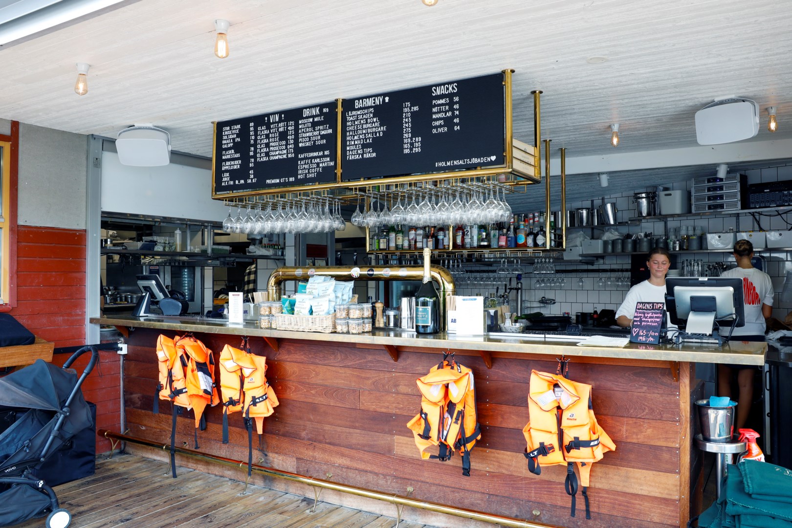 Bostadsbild från Karl Gerhards Väg 27, Till salu i Saltsjöbaden, Nacka