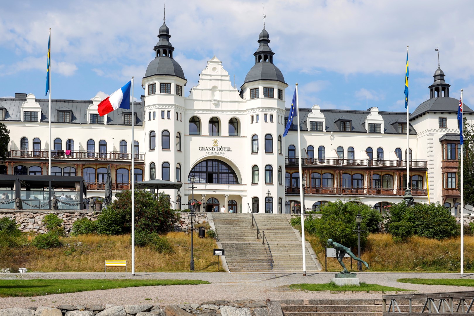 Bostadsbild från Karl Gerhards Väg 27, Till salu i Saltsjöbaden, Nacka