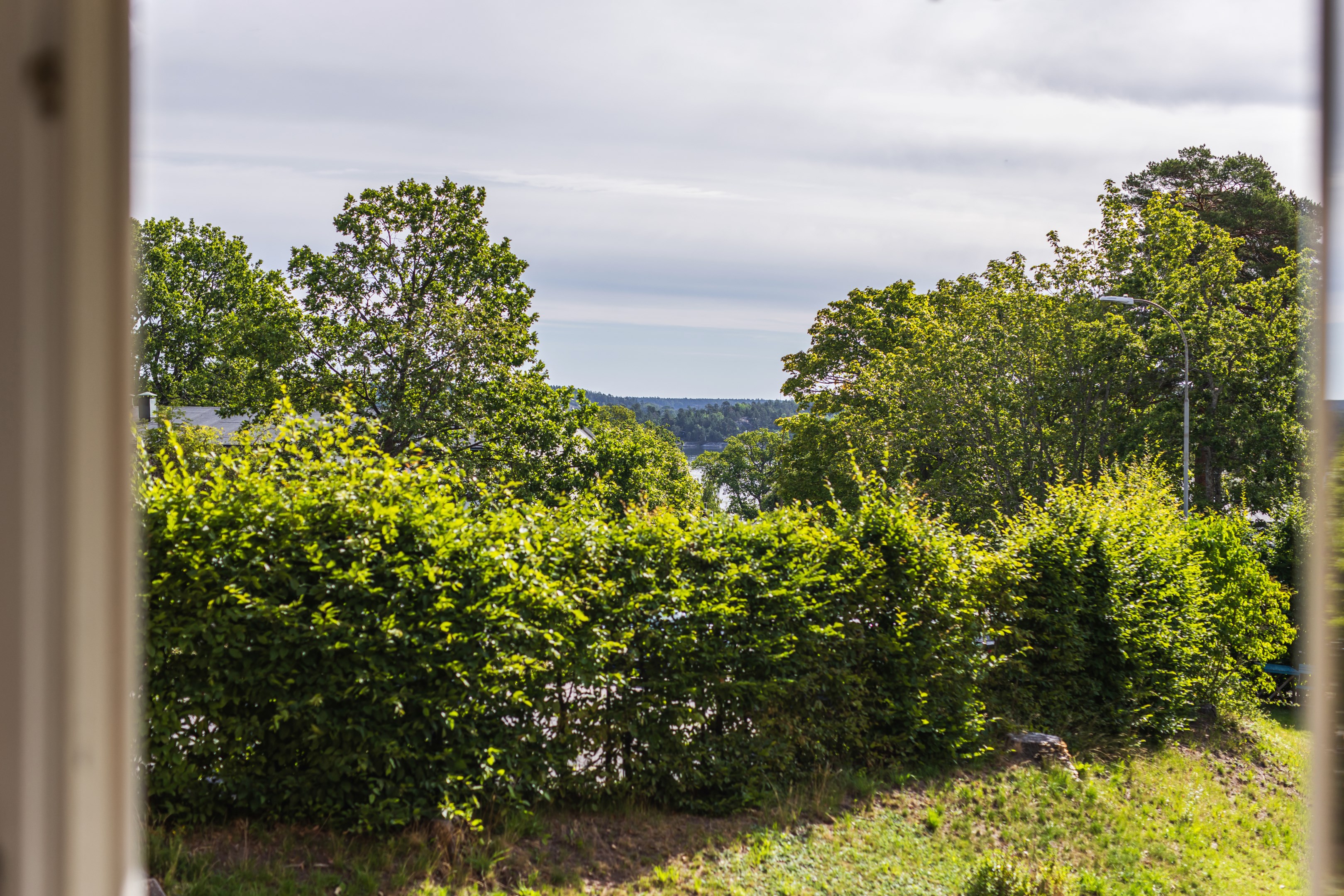 Bostadsbild från Karl Gerhards Väg 27, Kommande i Saltsjöbaden, Nacka