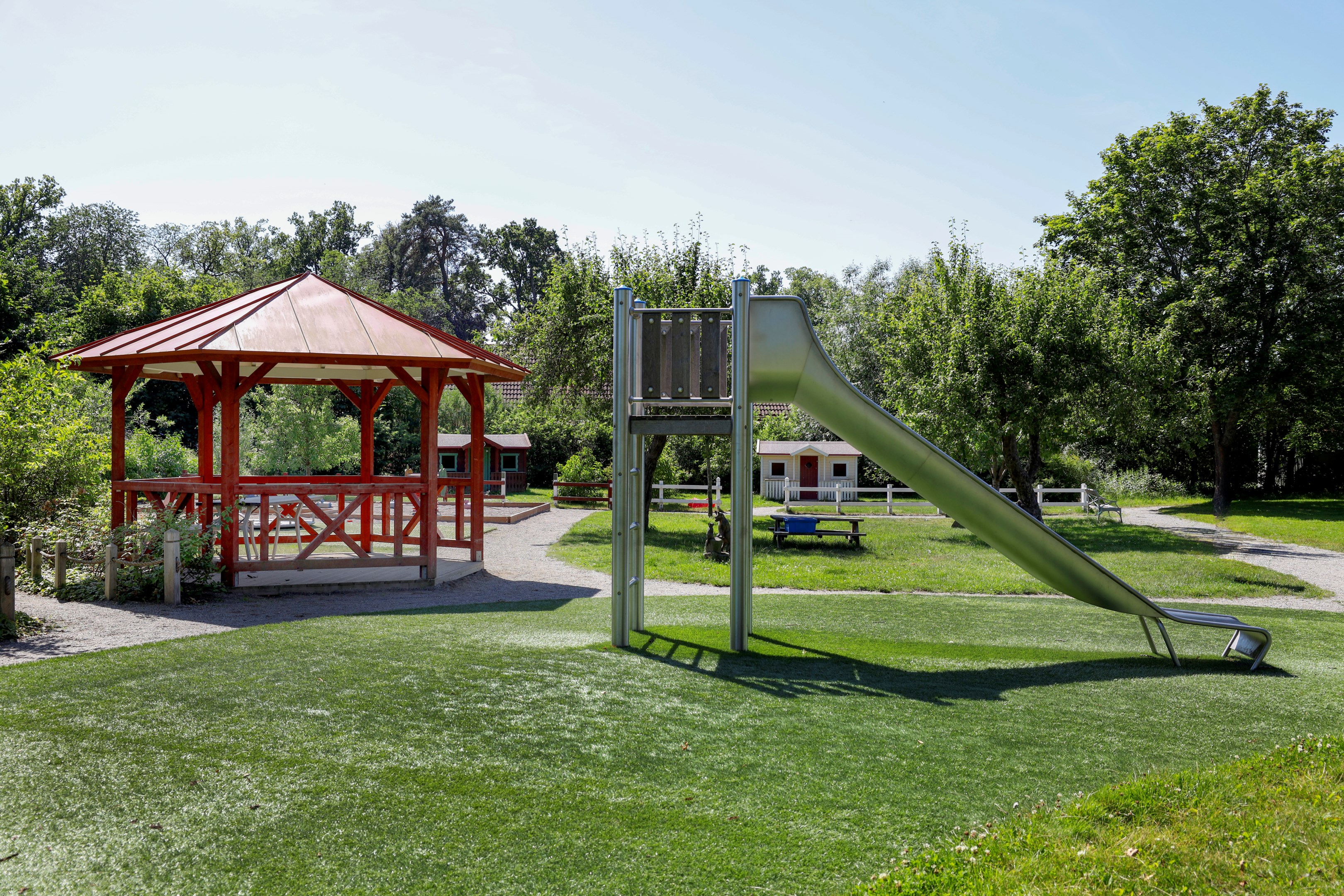 Bostadsbild från Karl Gerhards Väg 27, Kommande i Saltsjöbaden, Nacka