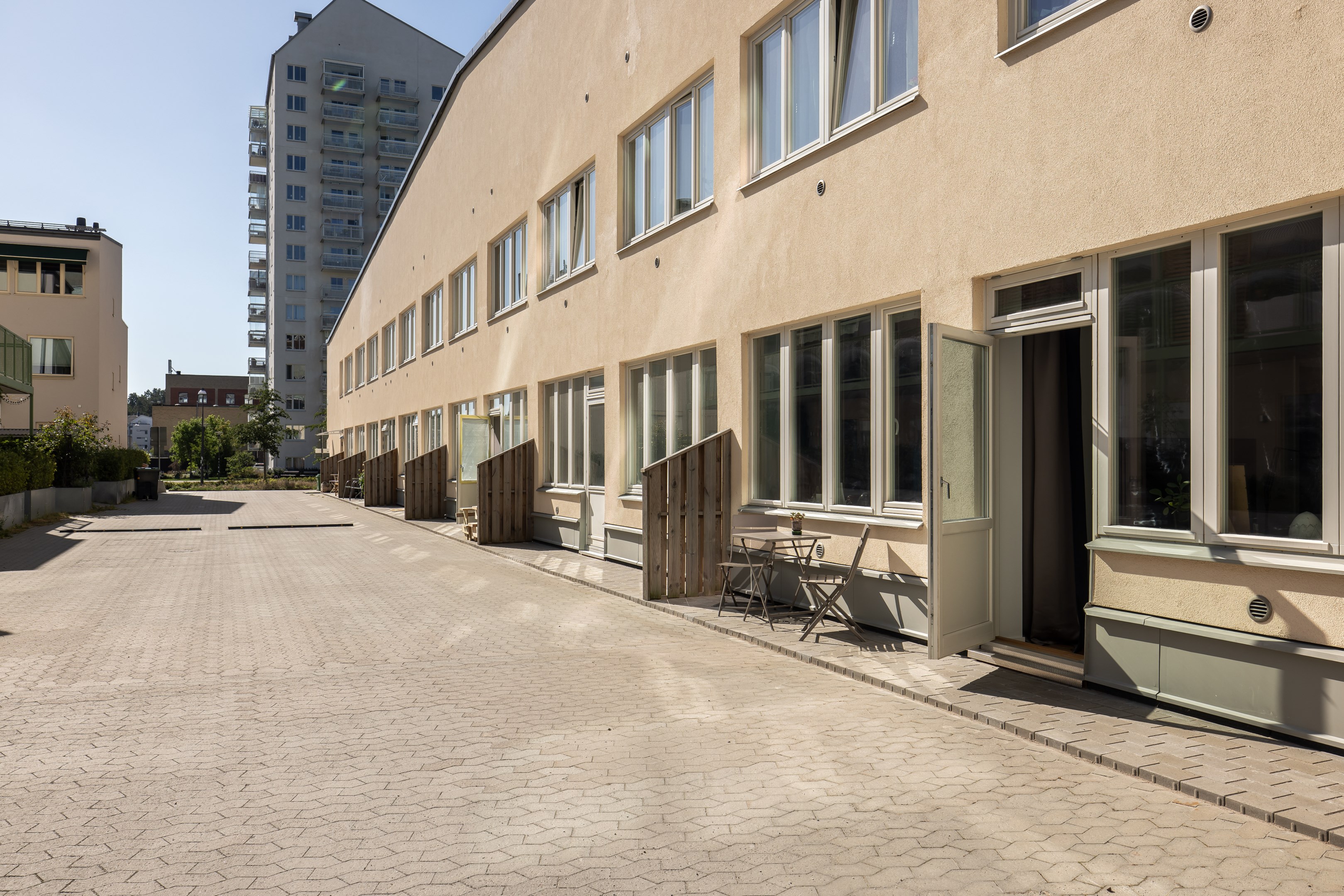 Bostadsbild från Wilhelm Kåges Gata 96, Till salu i Gustavsbergs - Porslinskvarteren, Värmdö