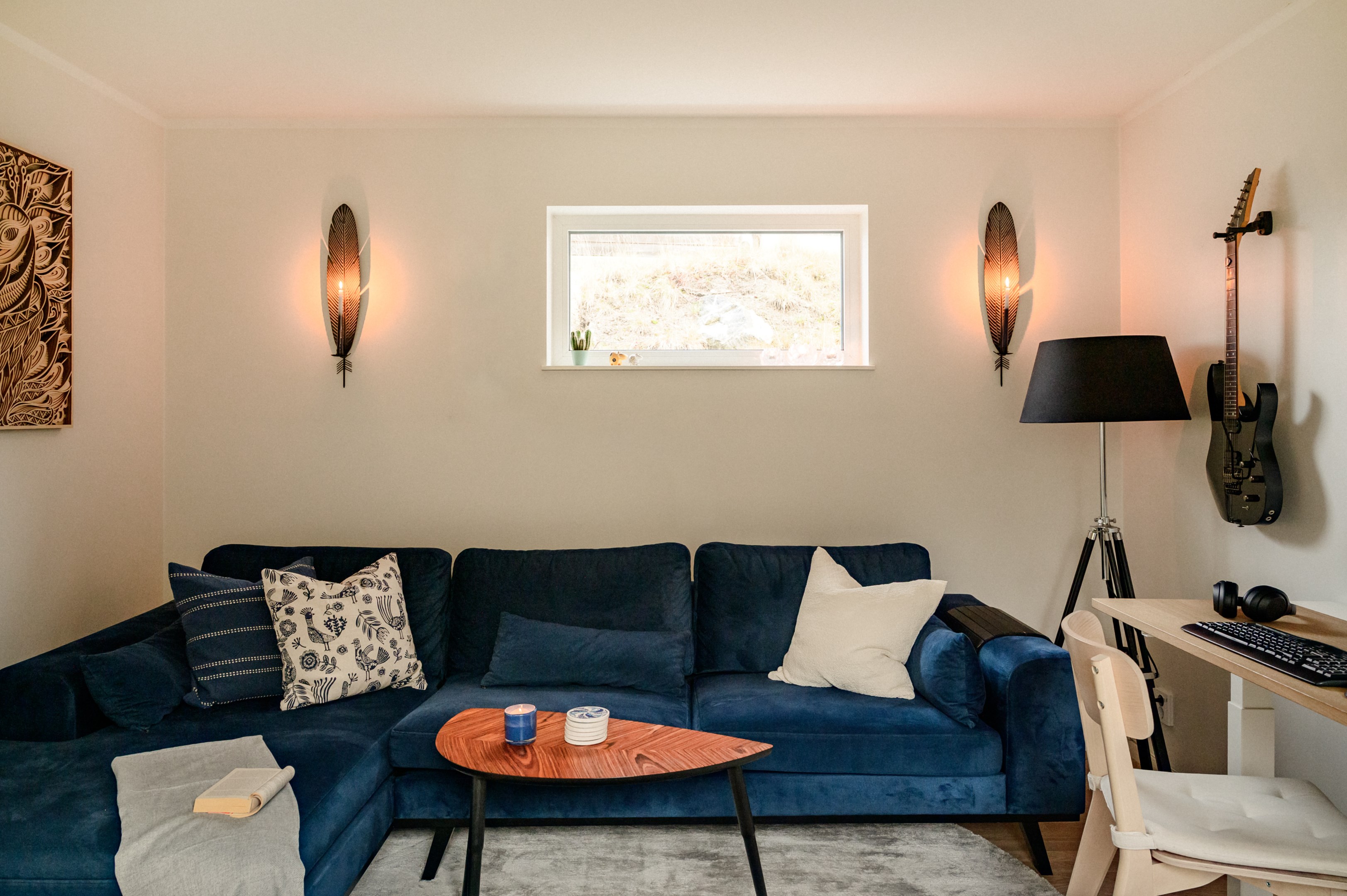 Bostadsbild från Månbacken 1E, Kommande i Insjön, Nacka